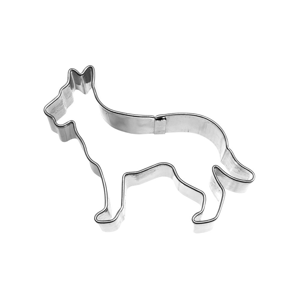 RBV Birkmann - Cookie cutter Shepherd 6,5 cm