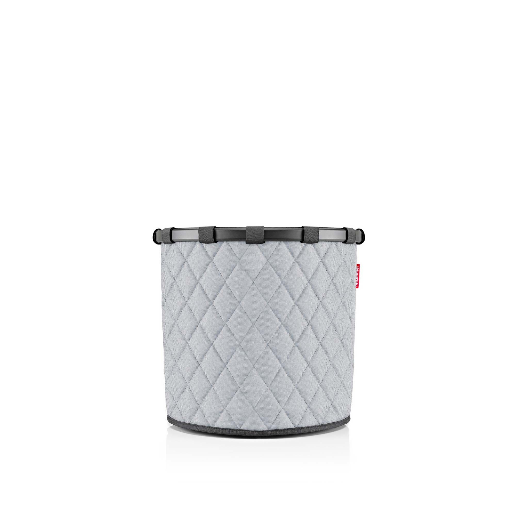 reisenthel - homebasket M - frame rhombus  light grey reisenthel - homebasket M - frame rhombus  light grey