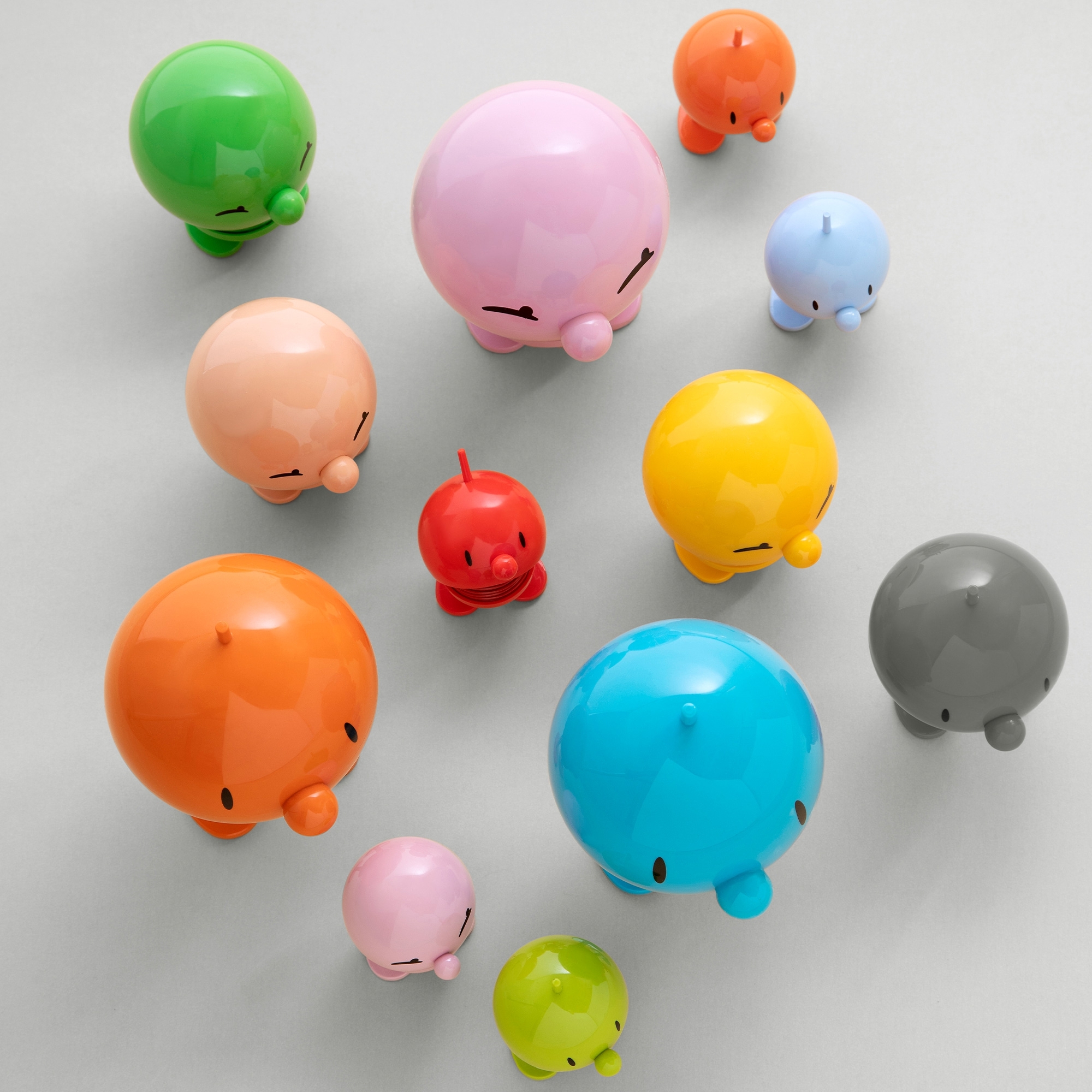 Hoptimist - Bumble Orange - S Hoptimist - Bumble Orange - S