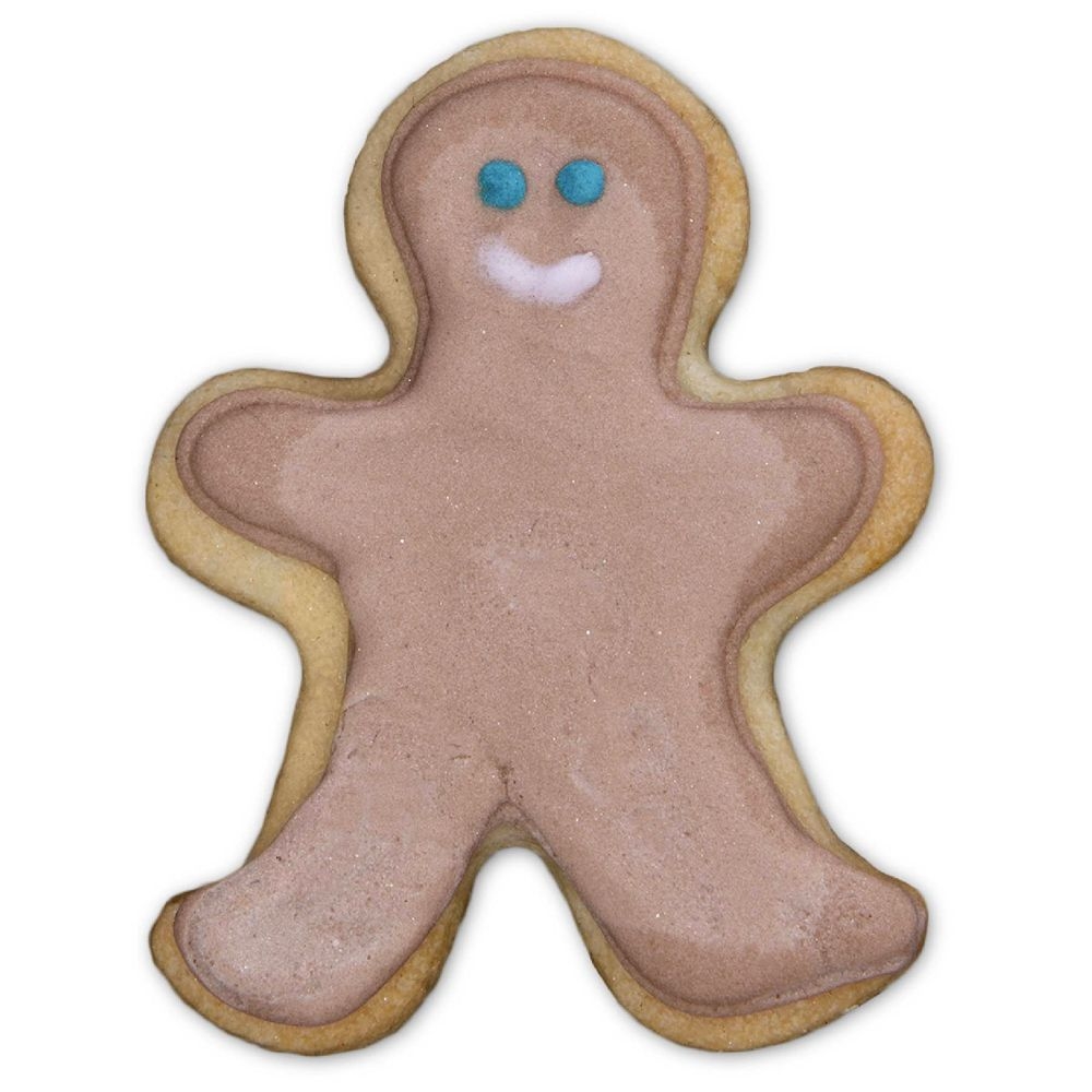 Städter - Ausstecher Lebkuchenmann 9,5 cm