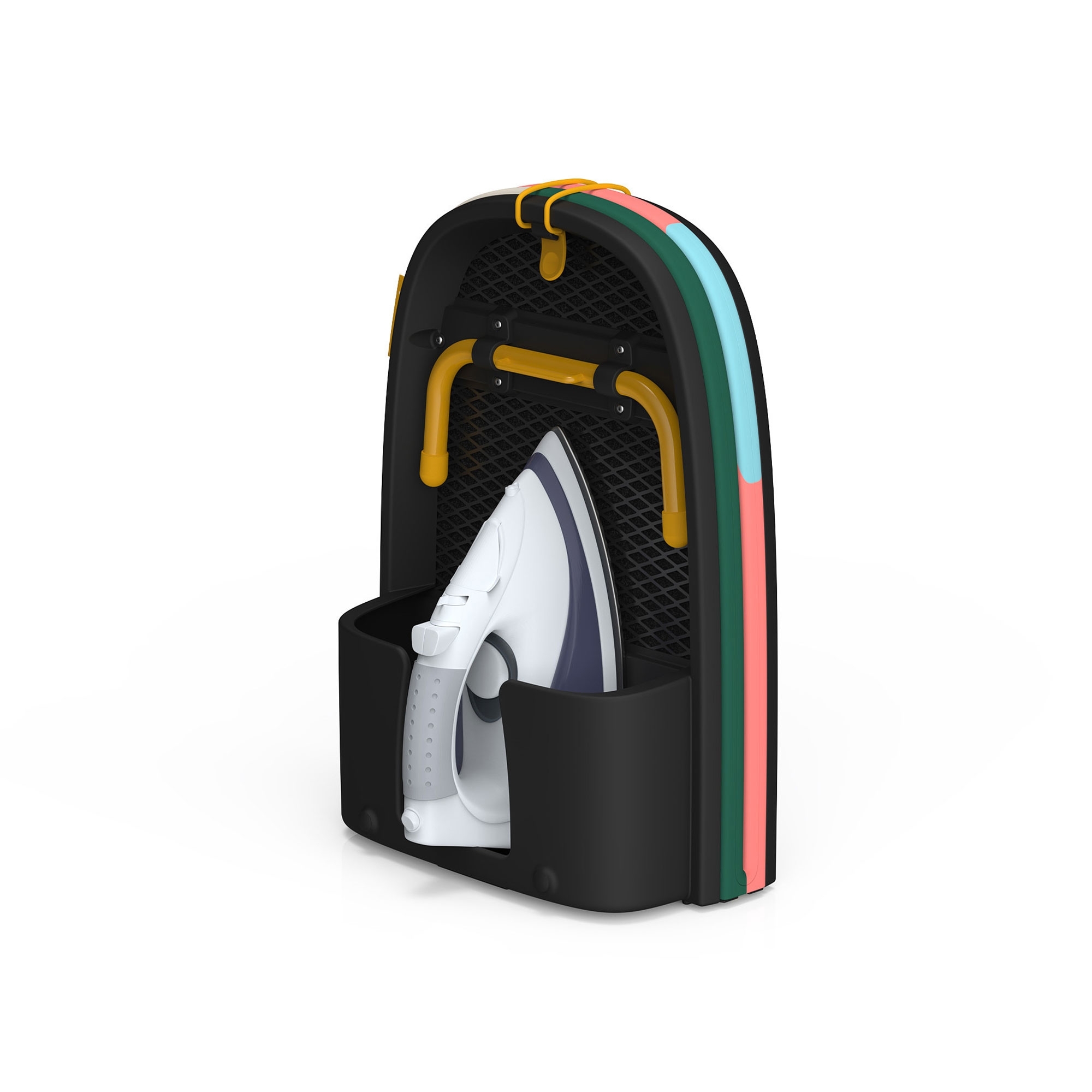 Joseph Joseph - Pocket™ faltbares Tischbügelbrett - mehrfarbig Joseph Joseph - Pocket™ faltbares Tischbügelbrett - mehrfarbig