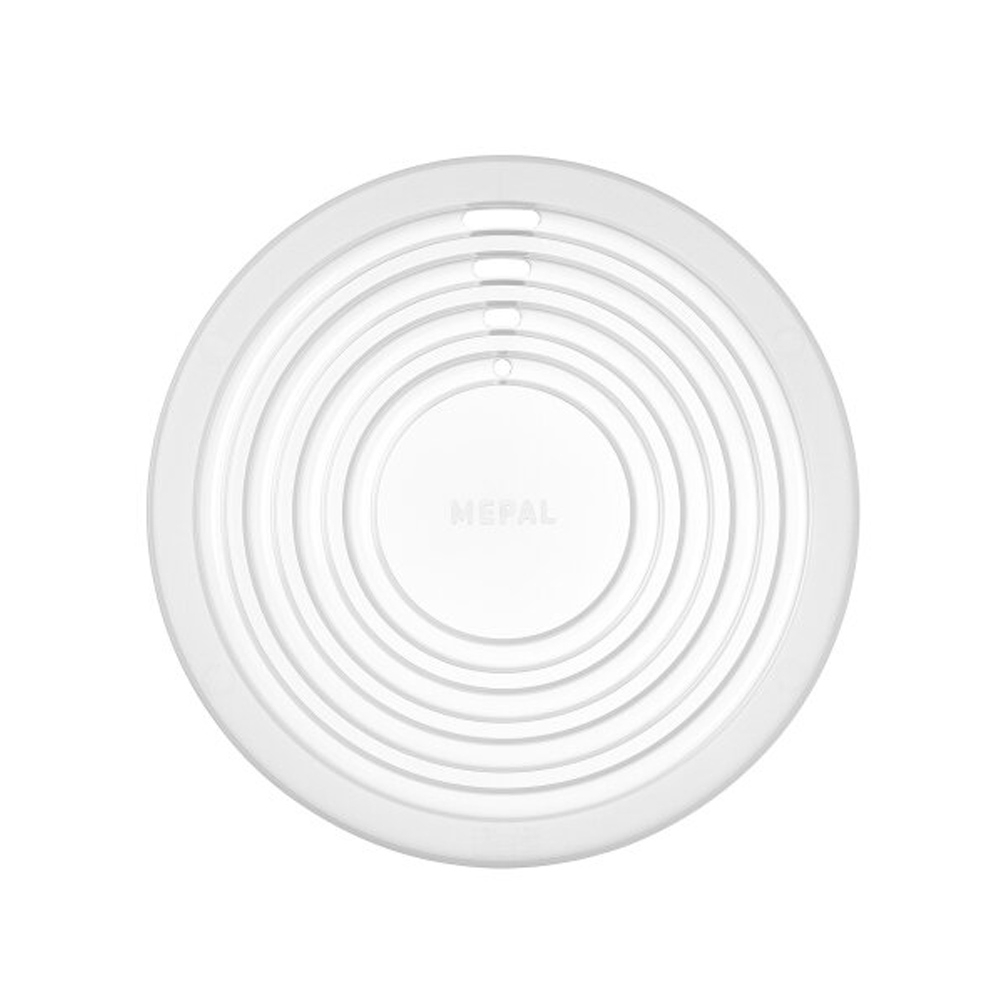 Mepal - Cirqula Microwave cover round