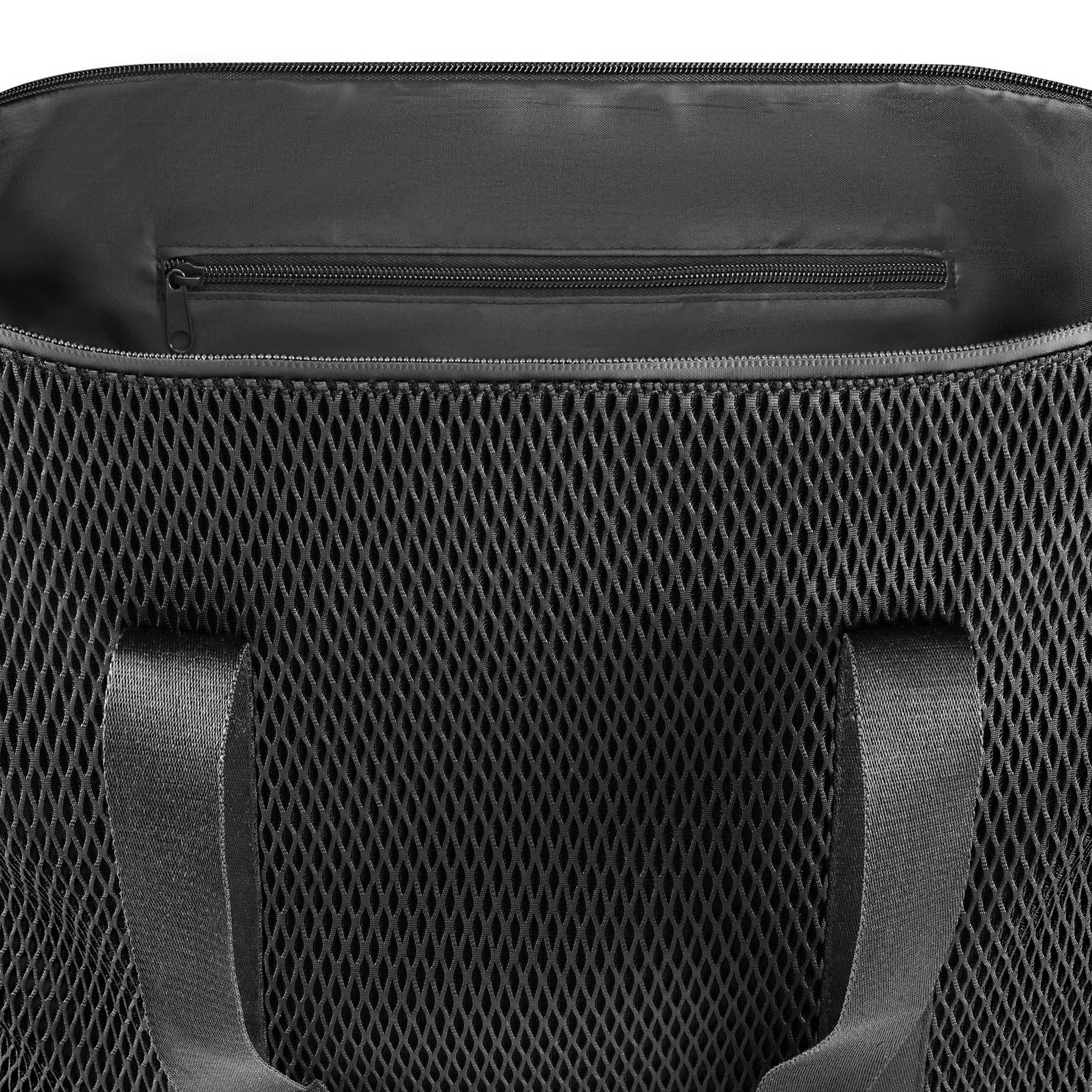 reisenthel - extralite weekender L - mesh black