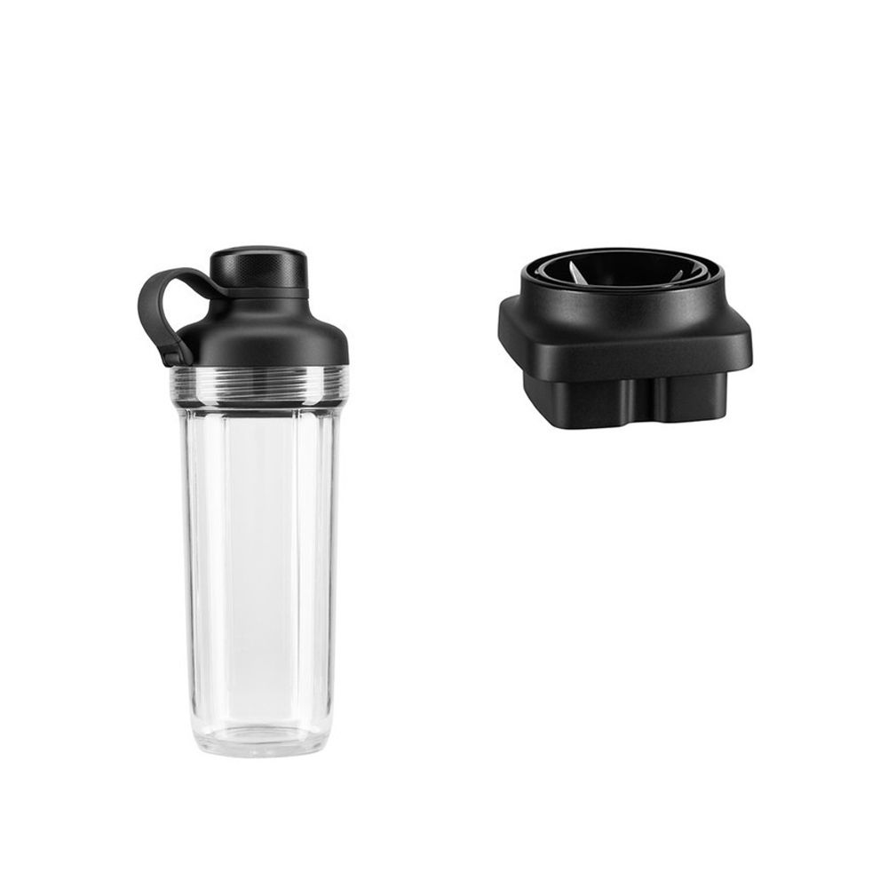 KitchenAid - Artisan K400 blender with container to take away