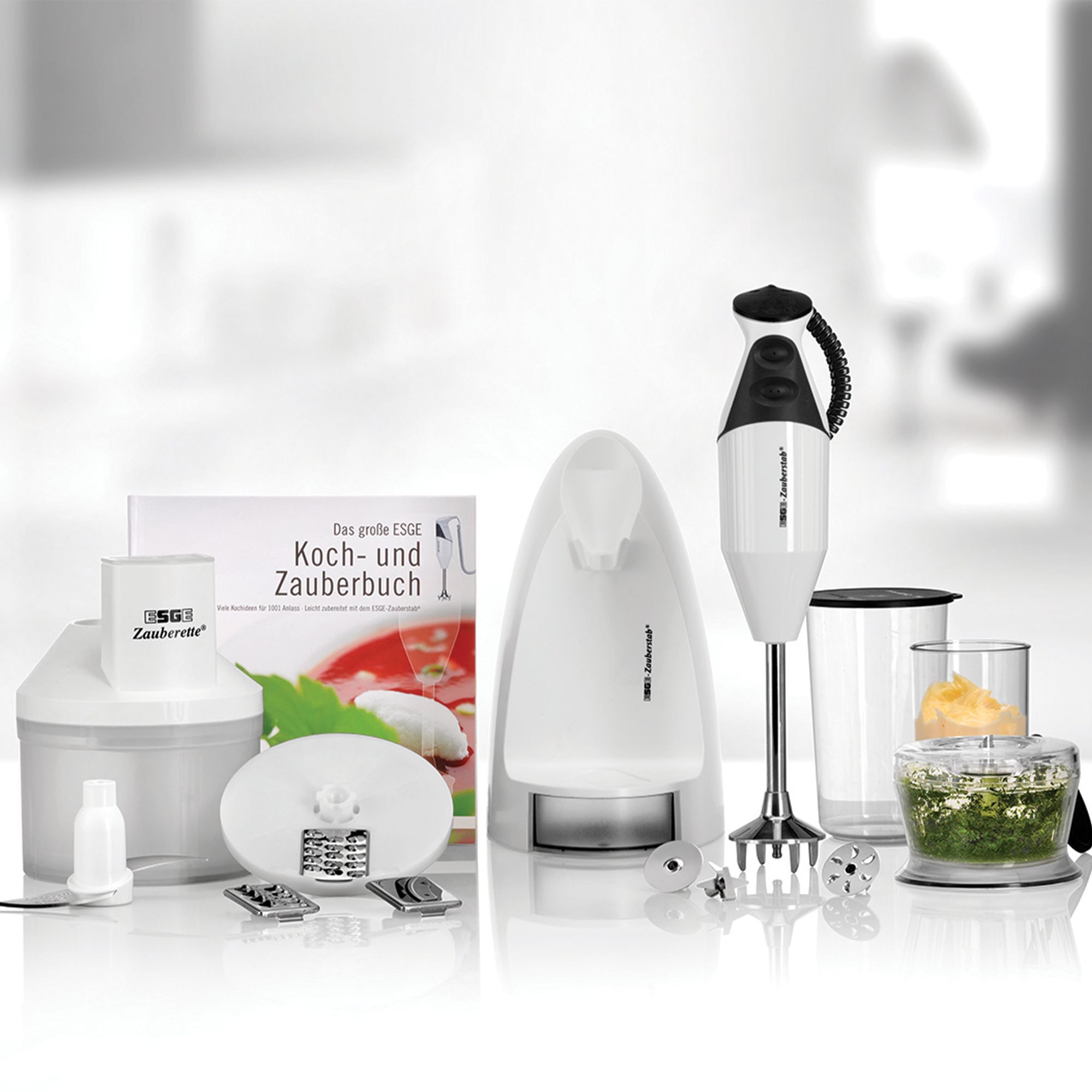 ESGE Magic Wand® M 200 Superbox ESGE Magic Wand® M 200 Superbox