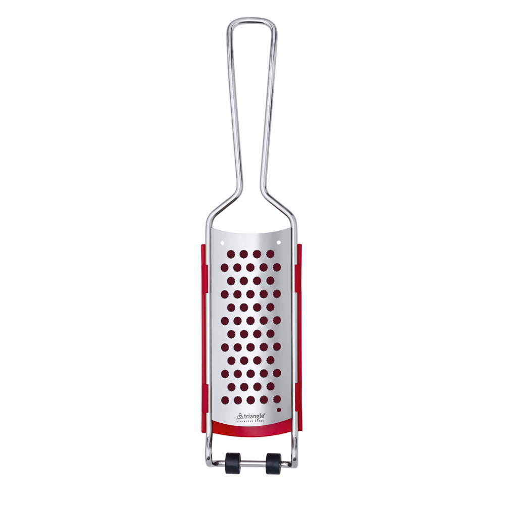 Triangle® - Grater with catcher - Parmesan