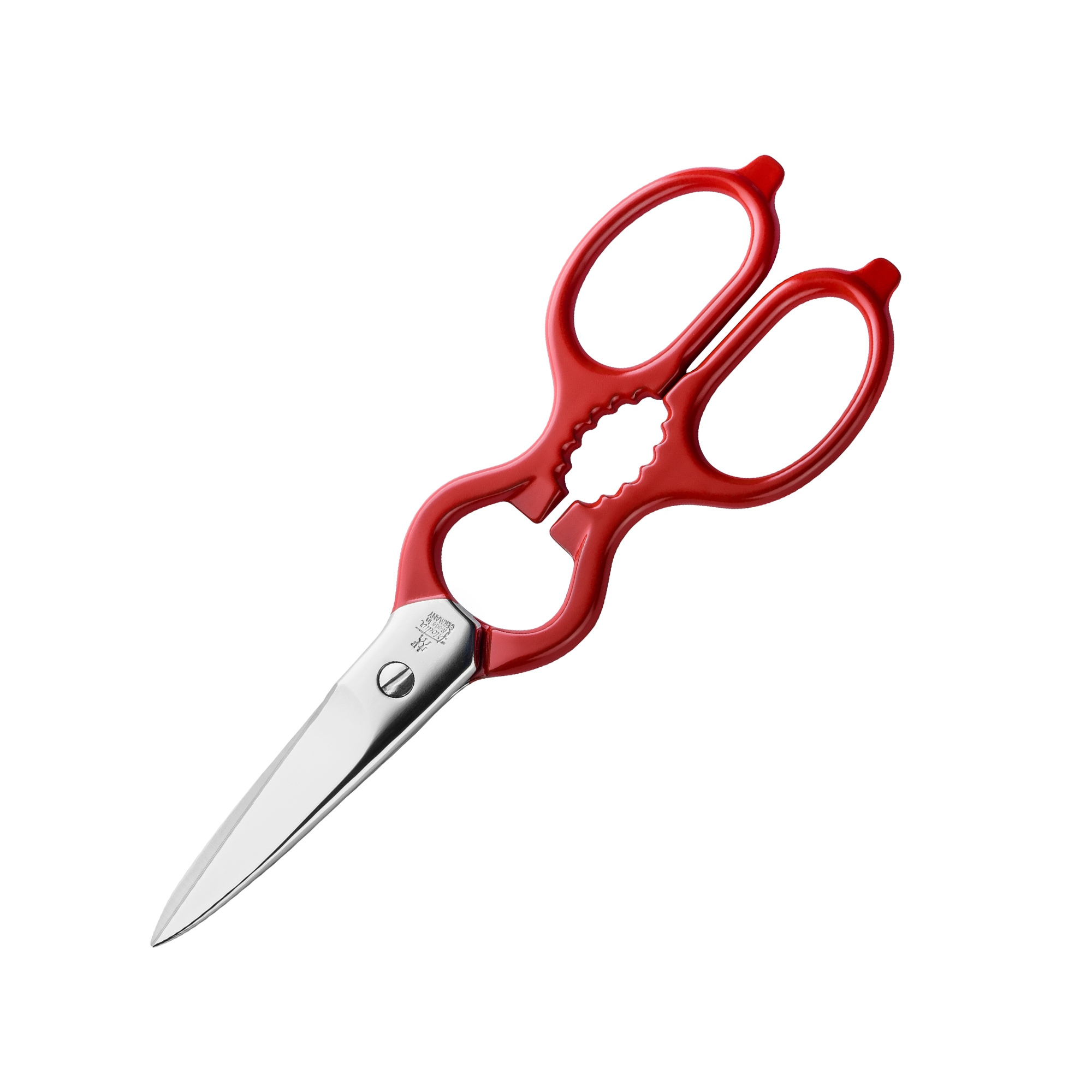 Zwilling - kitchen aid - multi-purpose scissors red - 20 cm