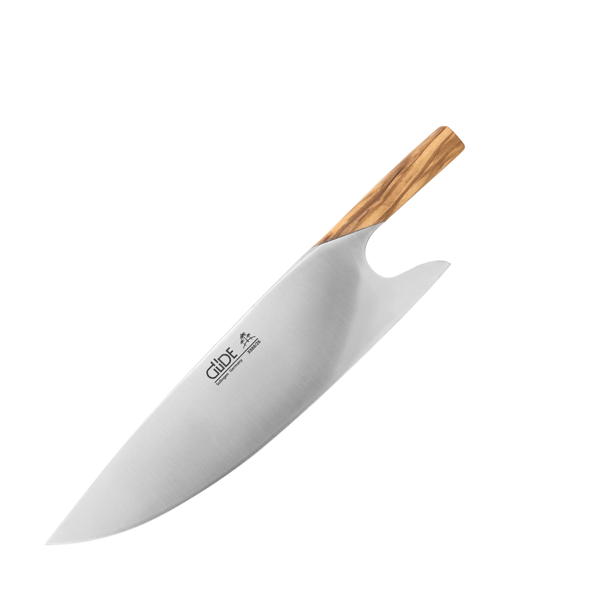Güde - The Knife Kochmesser - Olive