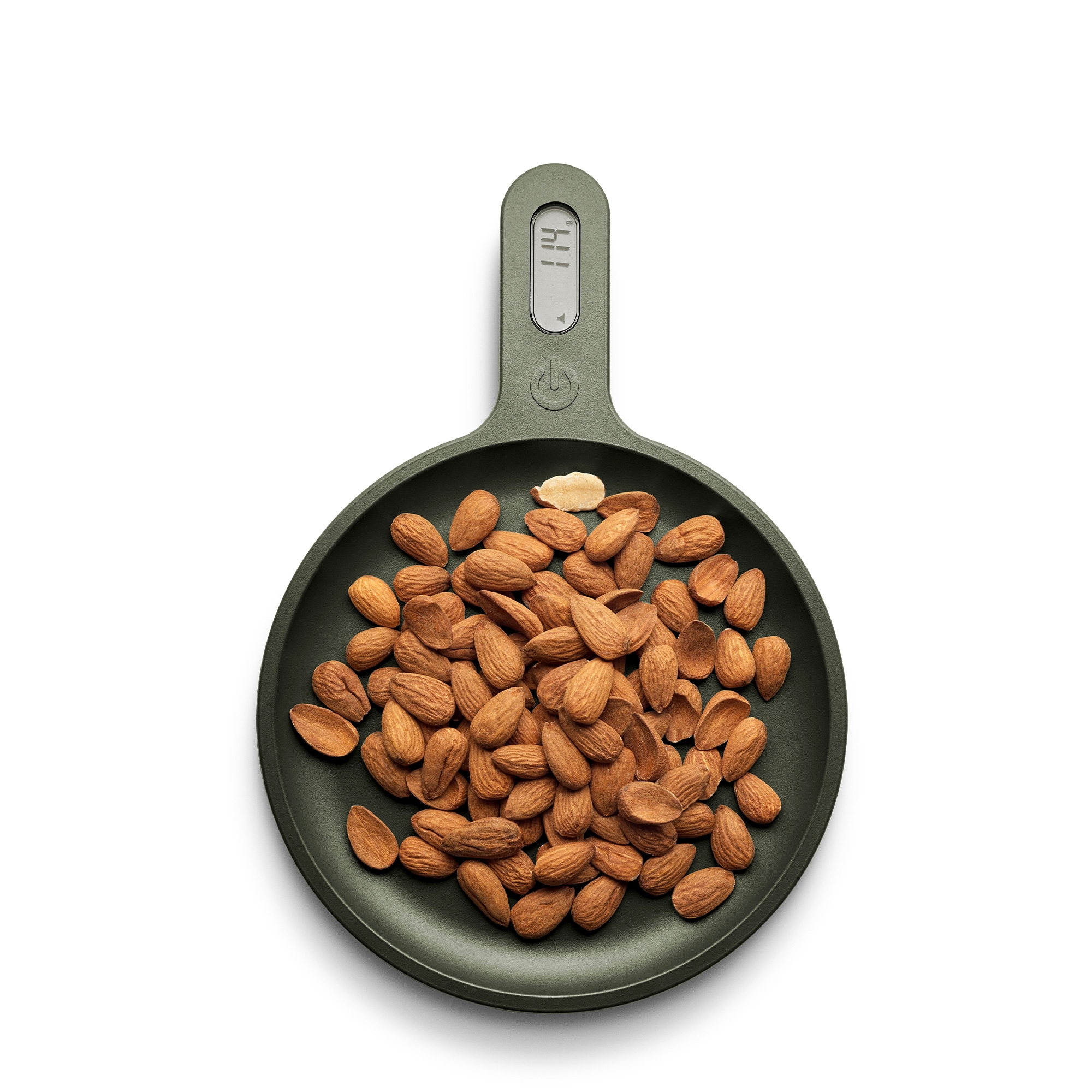 Eva Solo - Kitchen Scale - Green Tool Eva Solo - Kitchen Scale - Green Tool