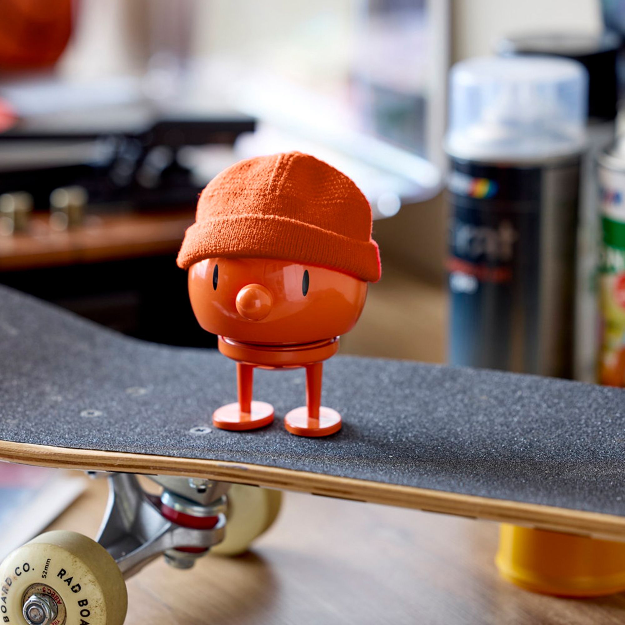 Hoptimist - Bumble Hipster M - Orange