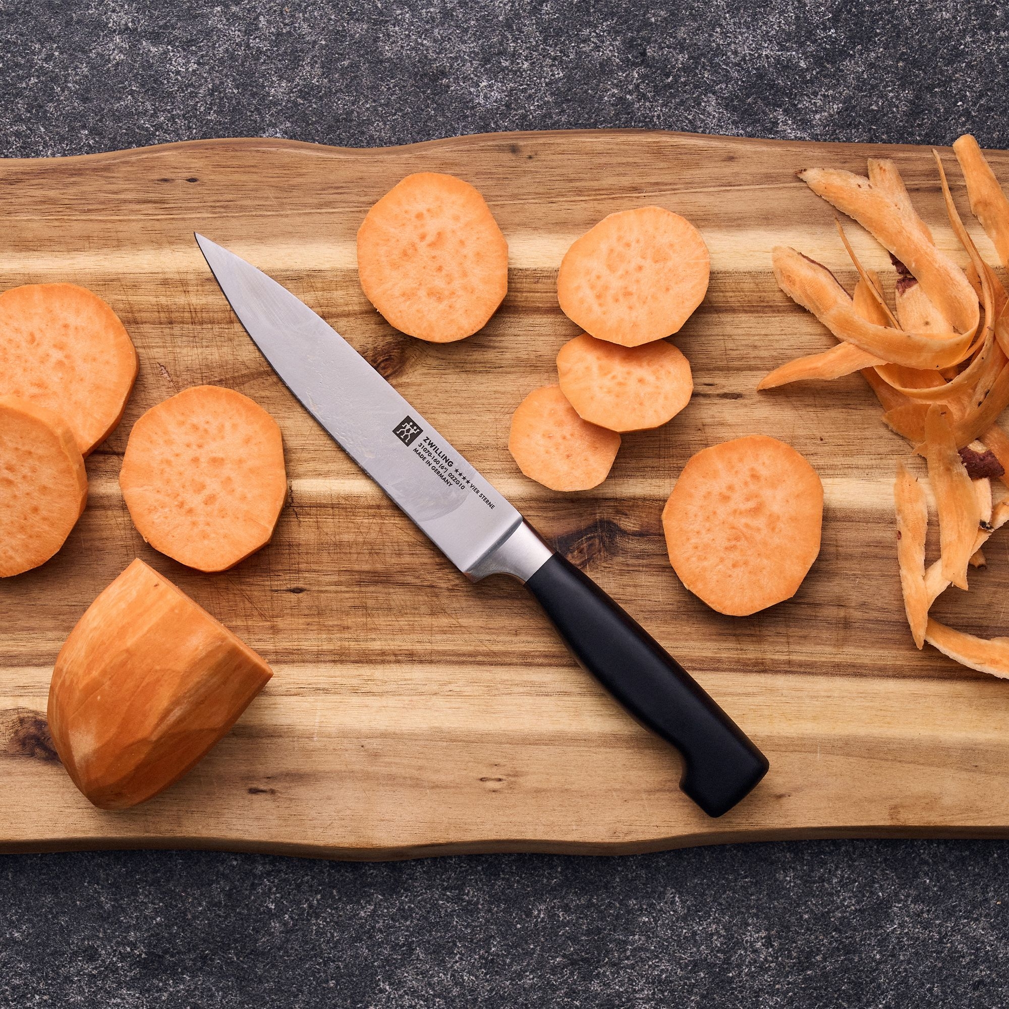 ZWILLING - Knife Set | Four Stars | 3 pcs.