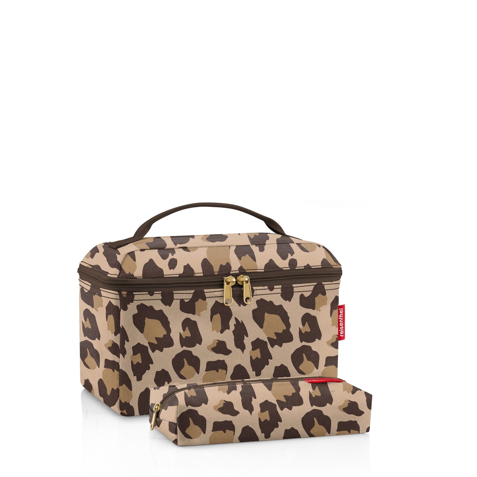 reisenthel - beautycase set # 1 - leo macchiato reisenthel - beautycase set # 1 - leo macchiato