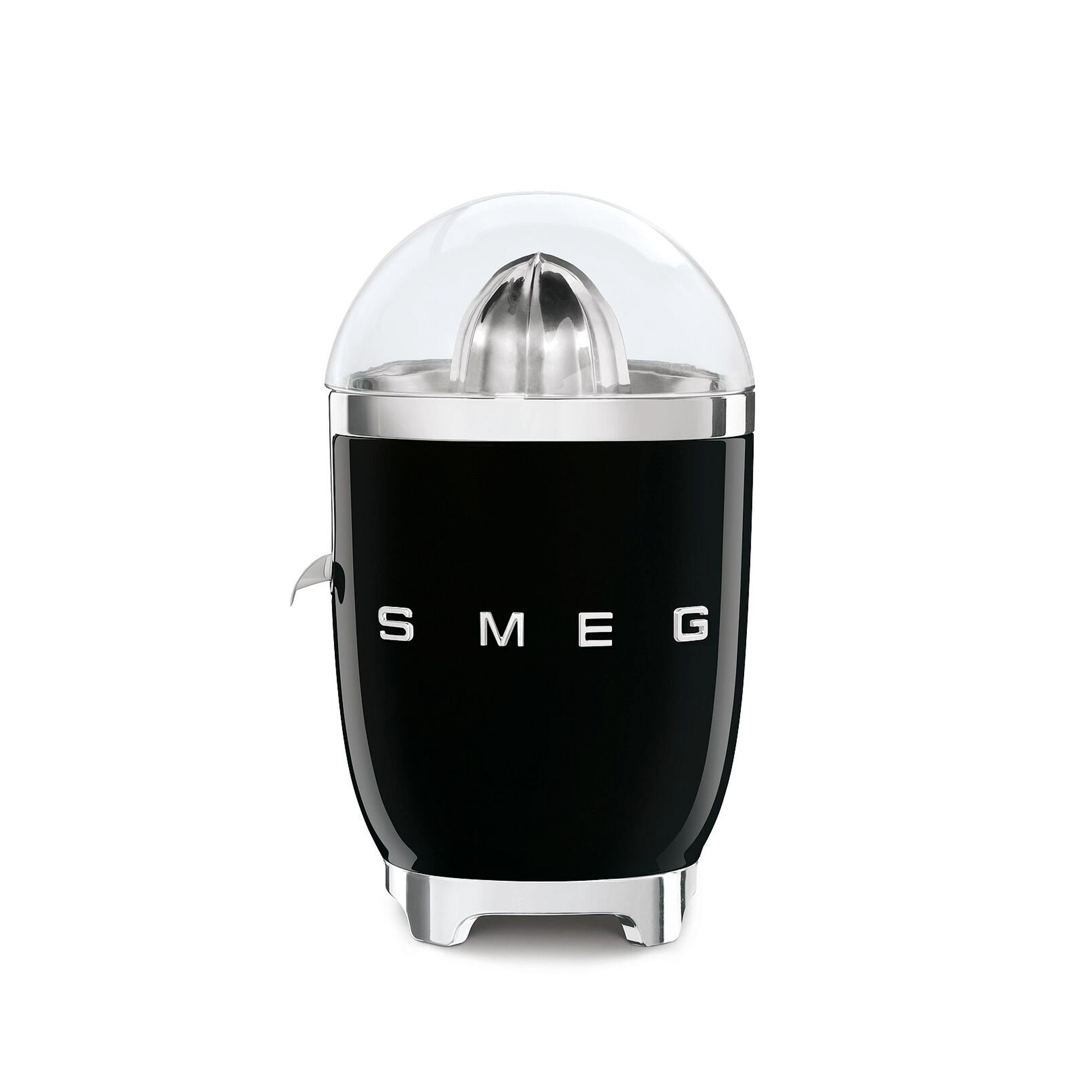 Smeg - juicer - design line style The 50 ° years - Black Smeg - juicer - design line style The 50 ° years - Black