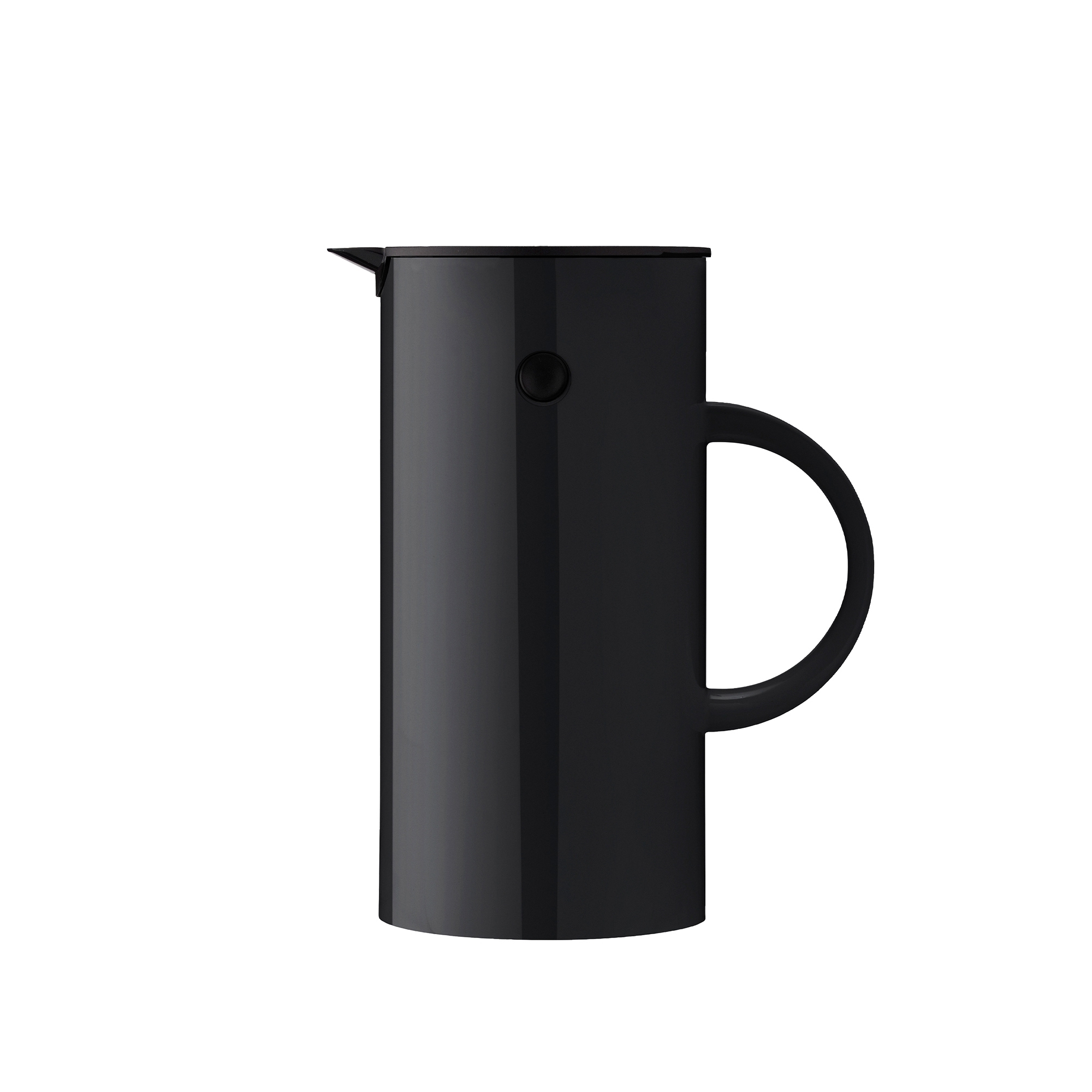 Stelton - Isolierkanne 0,5L - schwarz