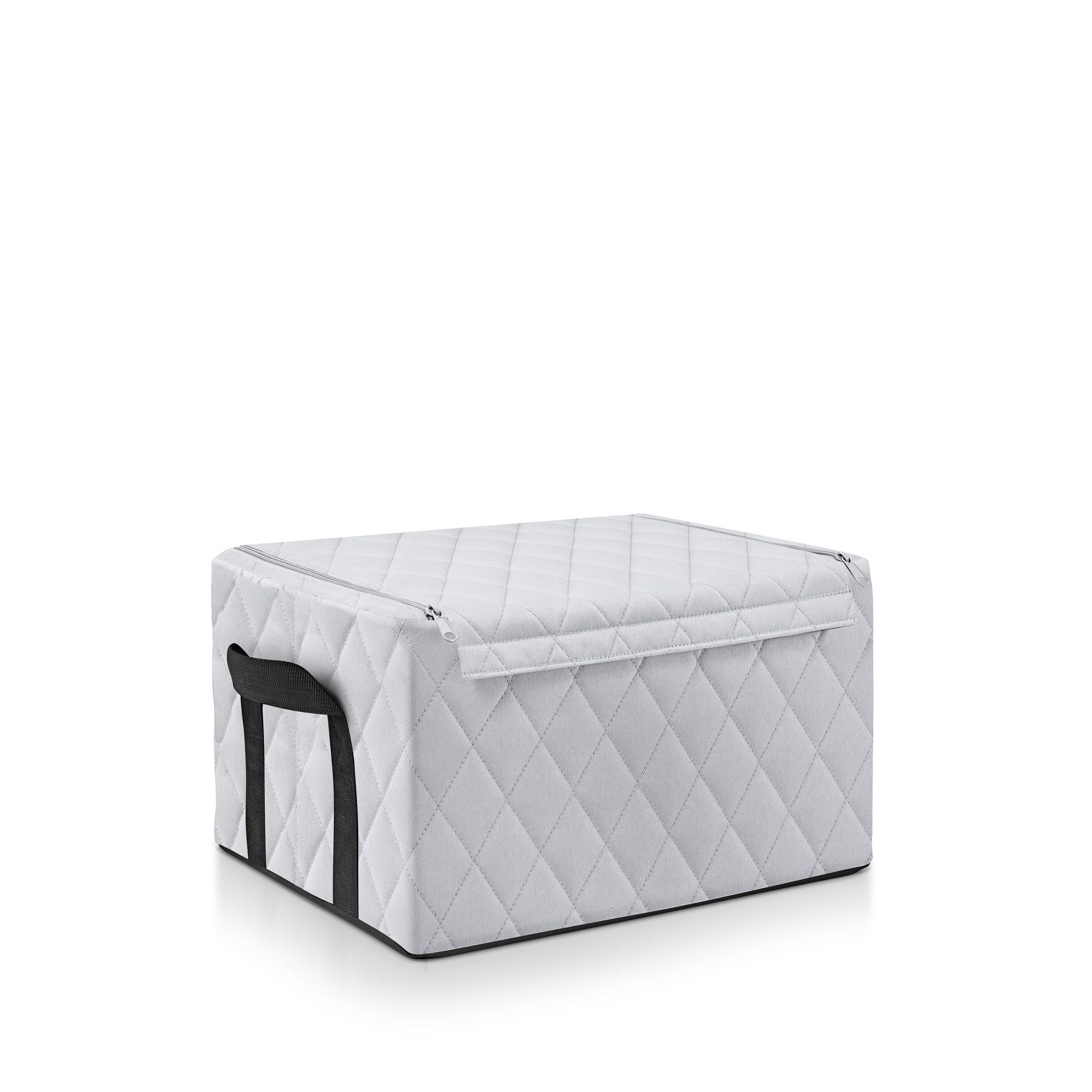 reisenthel - storagebox M - rhombus light grey reisenthel - storagebox M - rhombus light grey