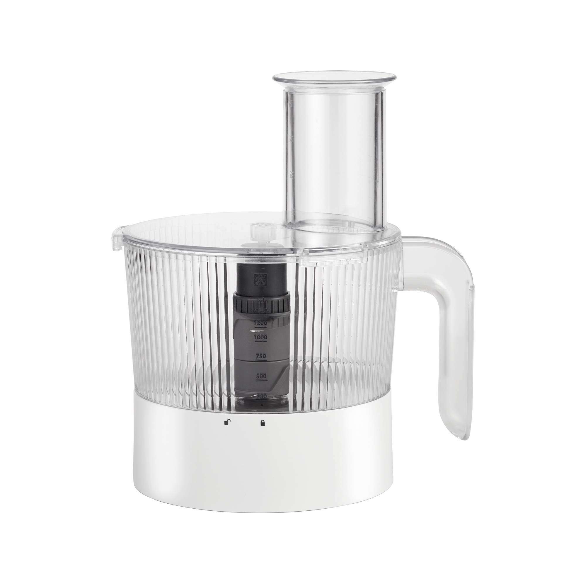 Zwilling - ENFINIGY Food Processor 1.2L Black