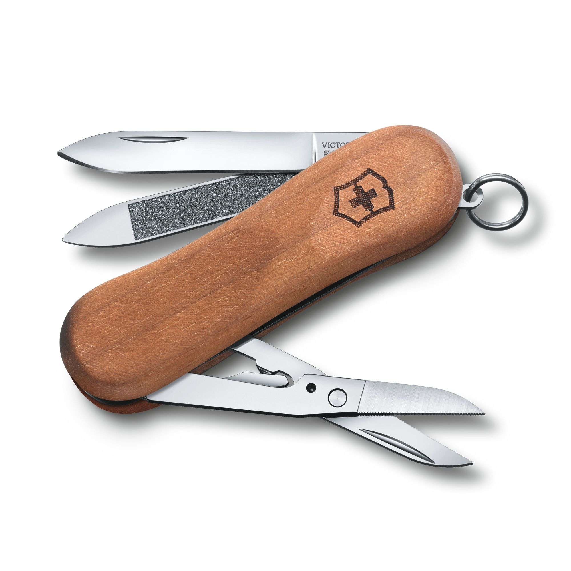 Victorinox - Executive 81 Wood, 65 mm, brown