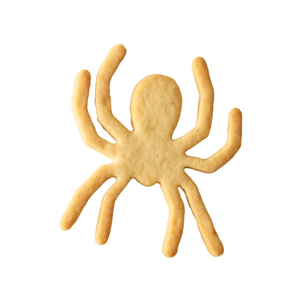 Birkmann - Ausstechform Spinne 9 cm Birkmann - Ausstechform Spinne 9 cm