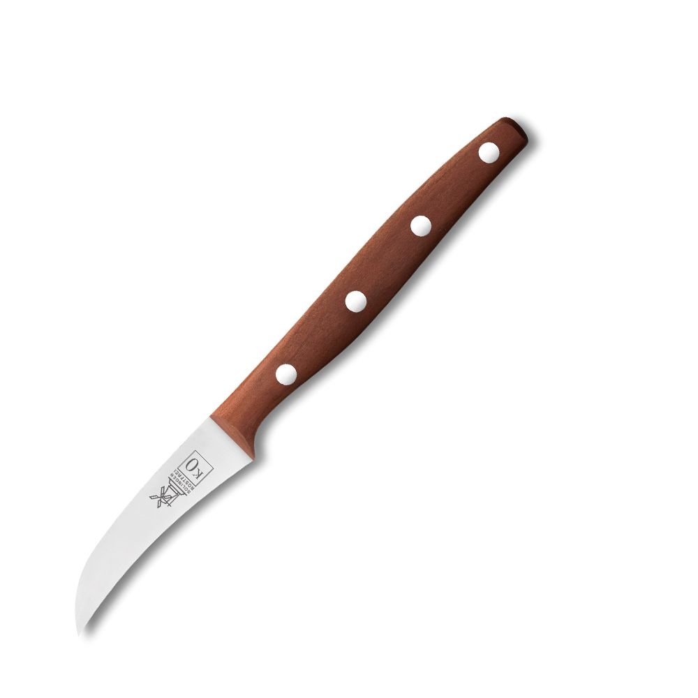 Windmühlenmesser - K0 - Schälmesser Vogelschnabel - Pflaume Windmühlenmesser - K0 - Schälmesser Vogelschnabel - Pflaume