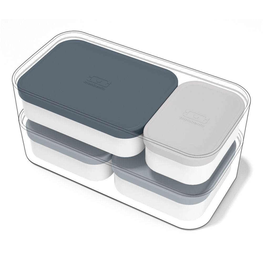 monbento - MB Extra - compartments for bento boxes