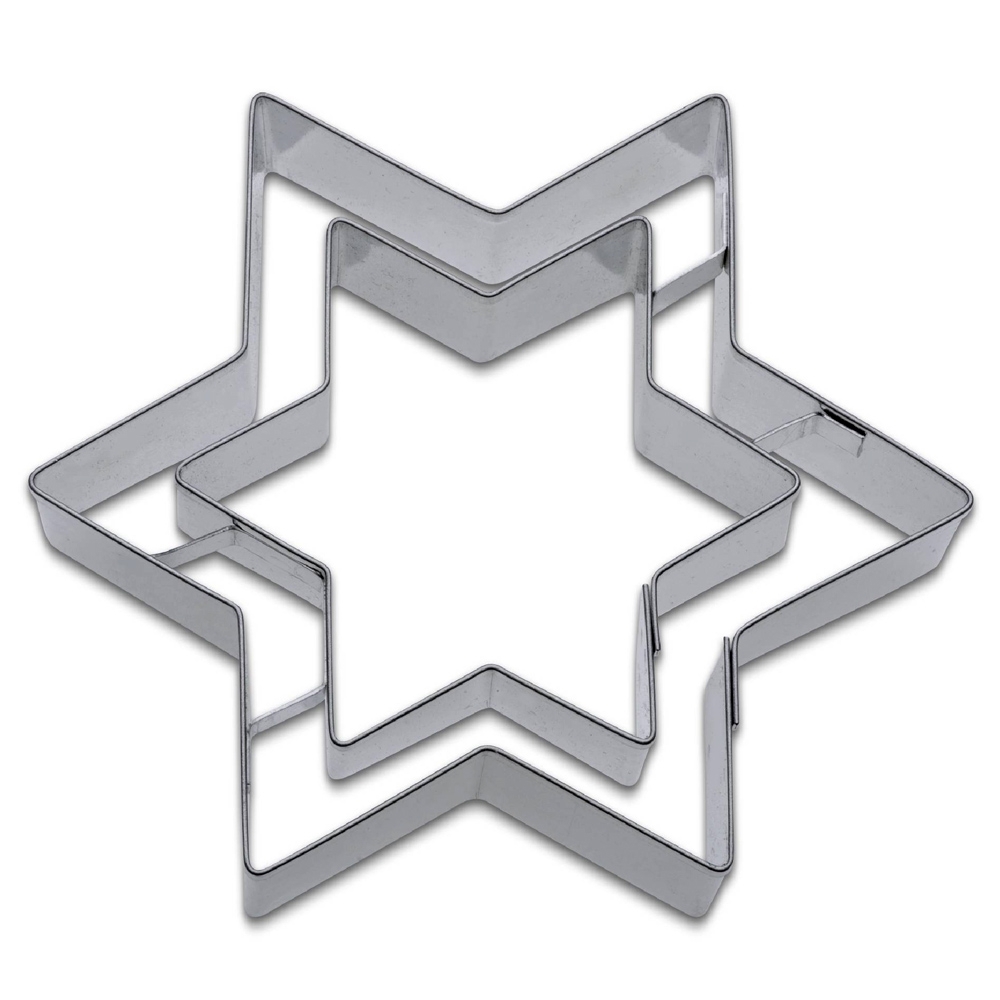 Städter - Cookie cutter Star 9,5 cm