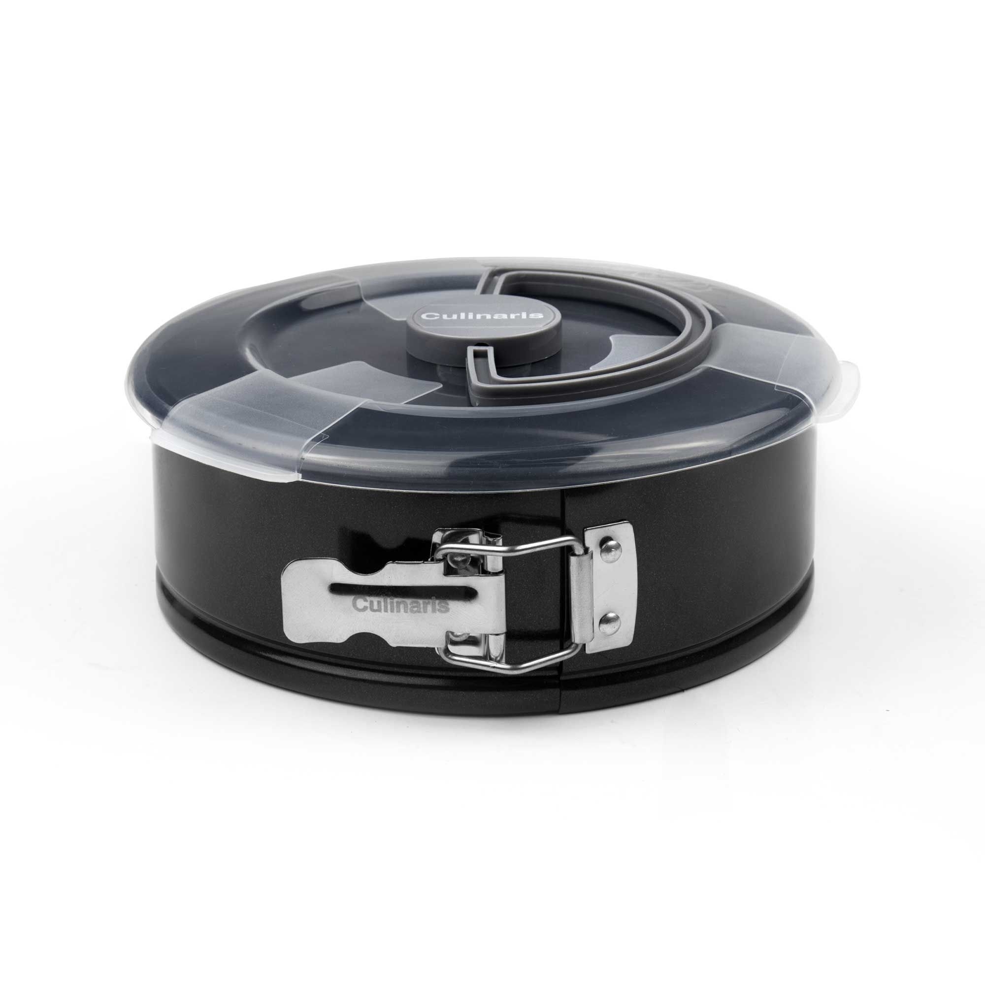 Springform pan + transport lid - PADEIRO - 20 cm | Culinaris