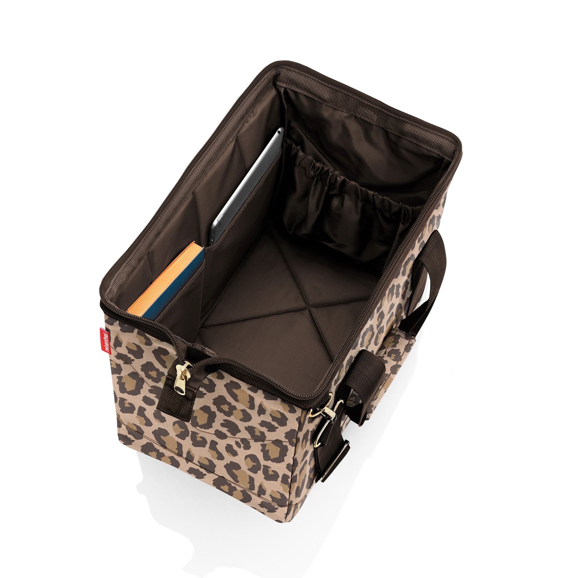 reisenthel - allrounder M - leo macchiato reisenthel - allrounder M - leo macchiato