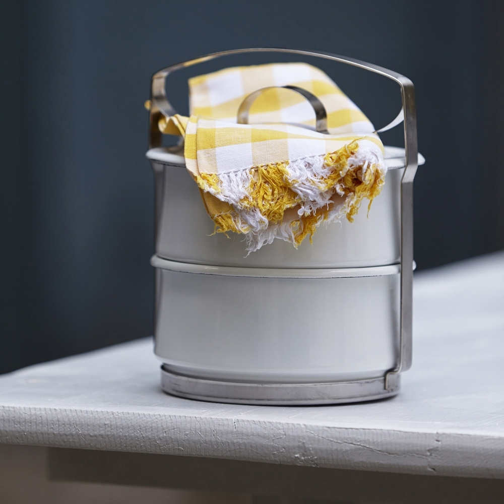 Riess CLASSIC - White - Food storage