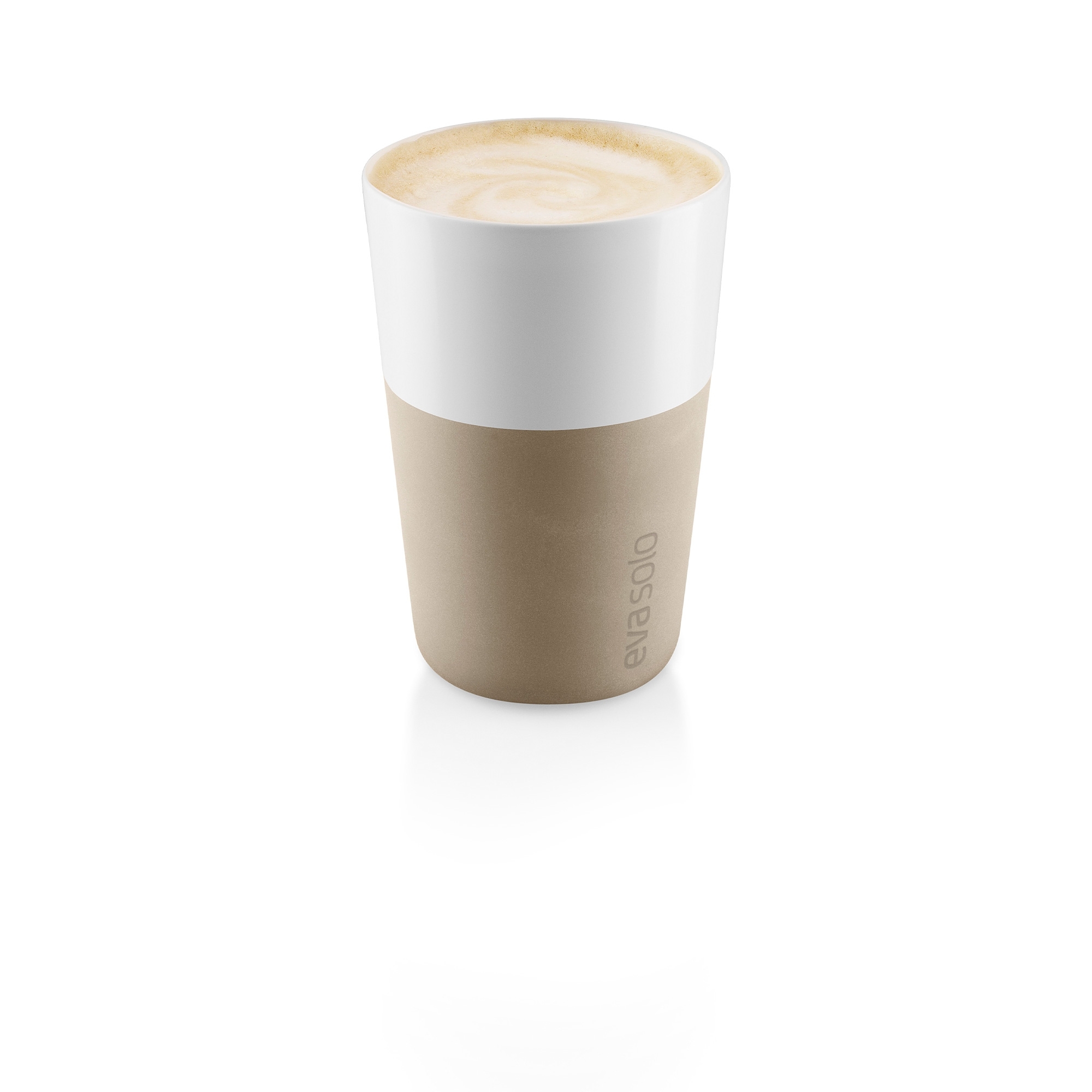 Set de 2 tasses à expresso grises - Eva Solo main image 1