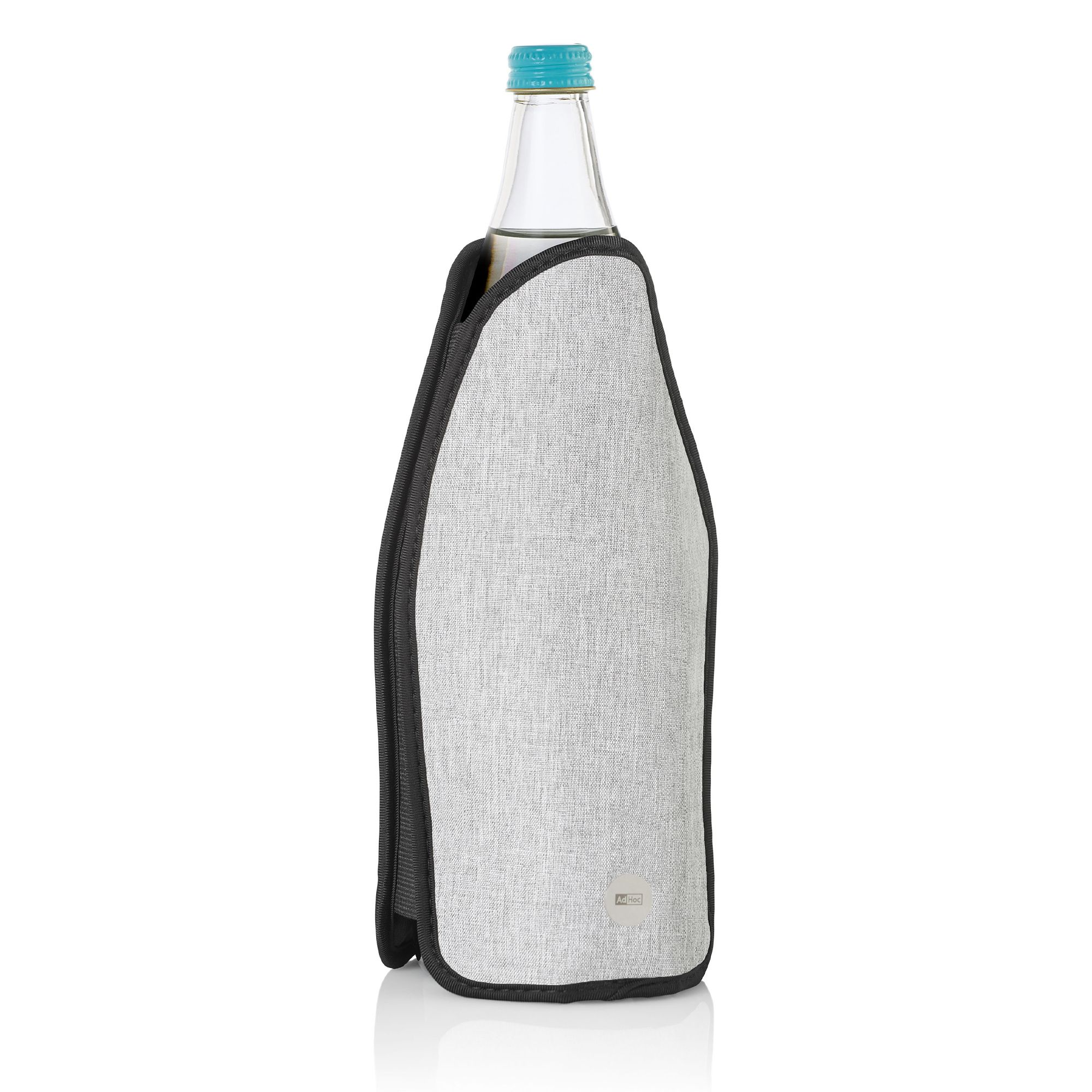 AdHoc - Arctic Active Wine Cooler Sleeve | Light Grey