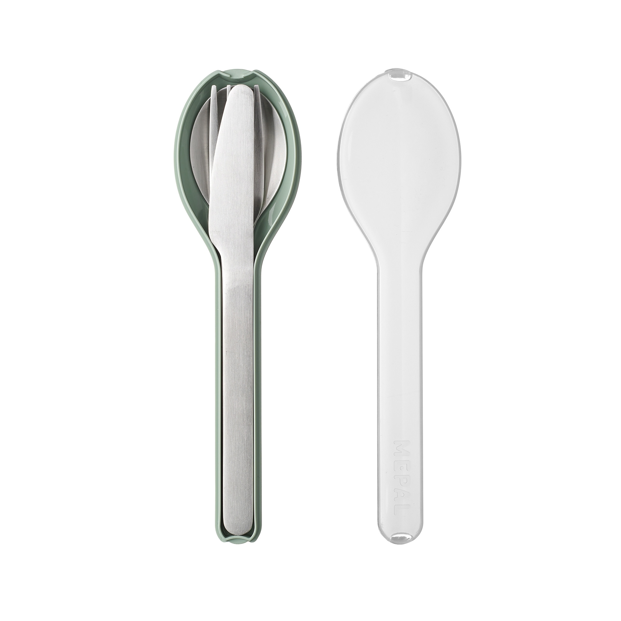 Mepal - Ellipse Besteckset 3-teilig - verschiedene Farben