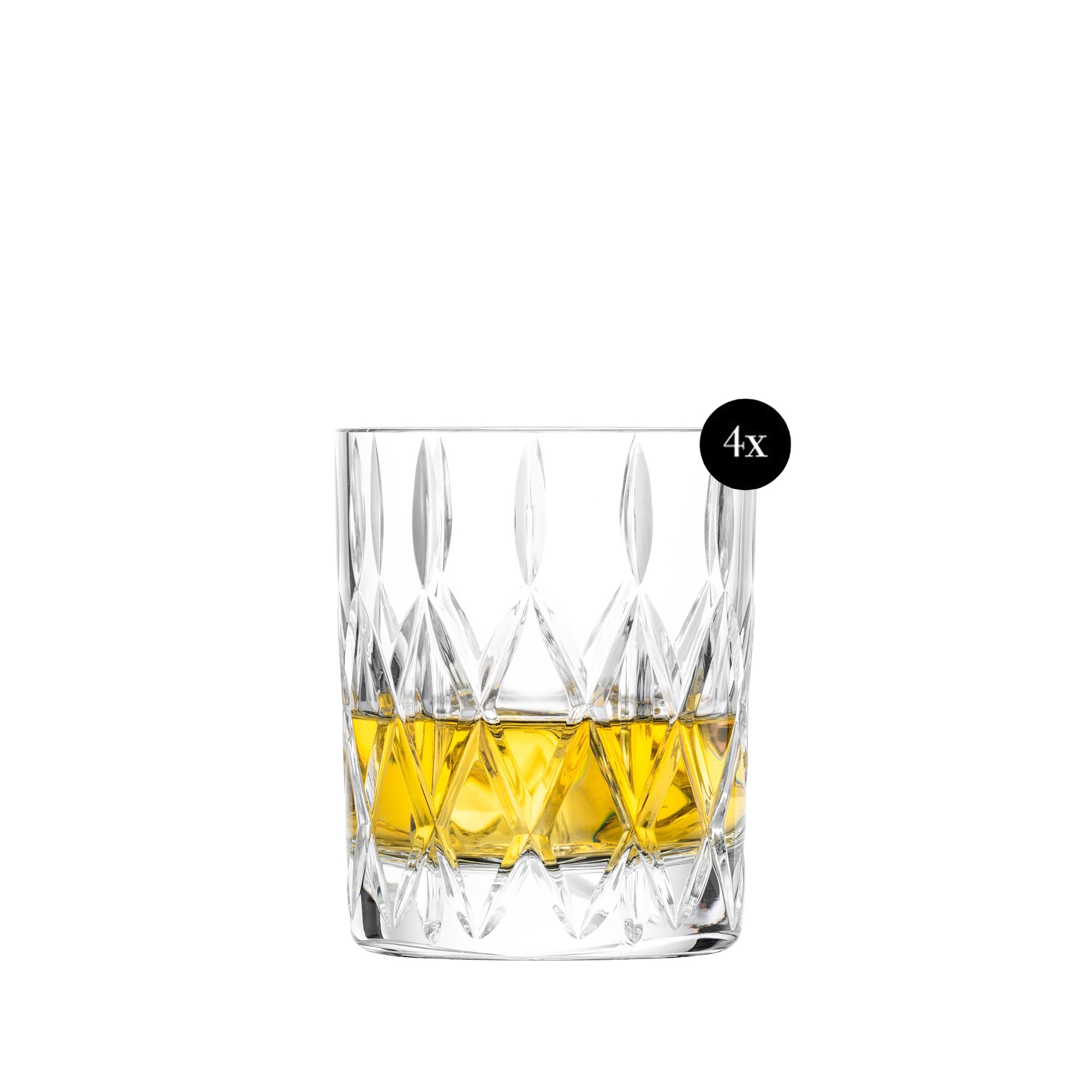 Schott Zwiesel - Whiskyglas Age - 4er Set Schott Zwiesel - Whiskyglas Age - 4er Set