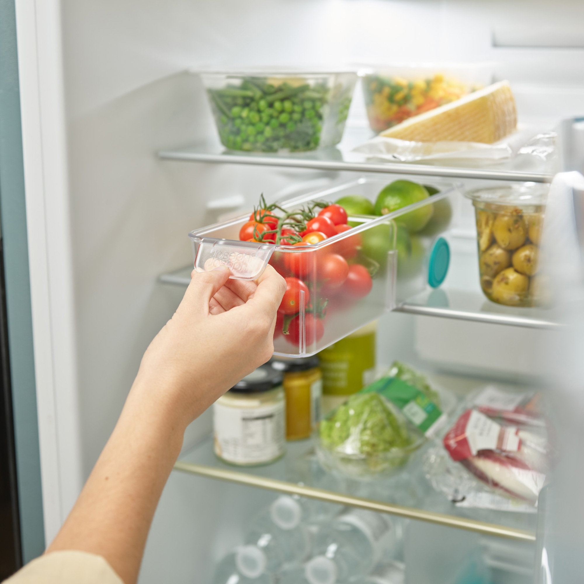 Joseph Joseph - FridgeStore™ Kompakter Kühlschrankbehälter