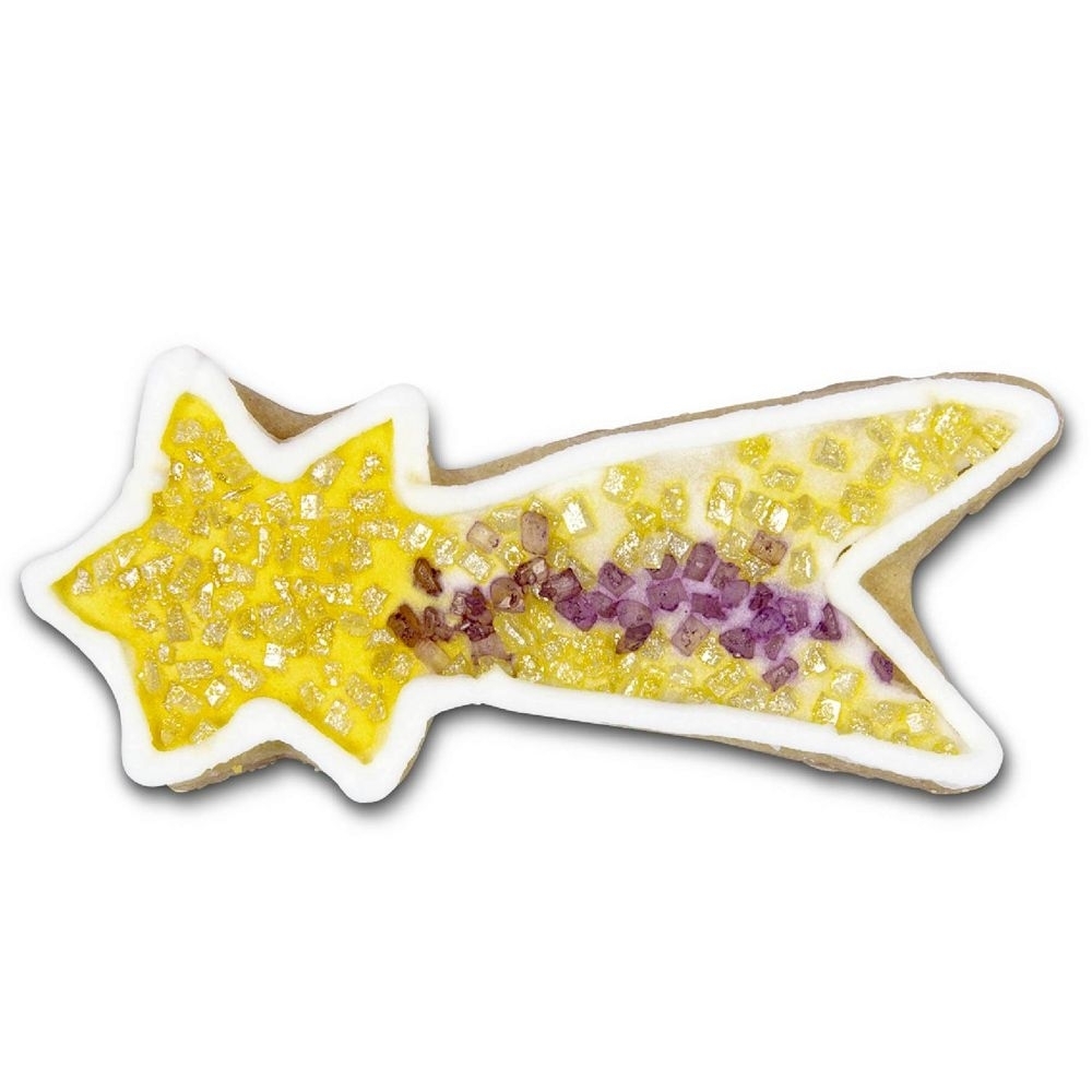 Städter - Cookie Cutter Comet ca. 7 cm