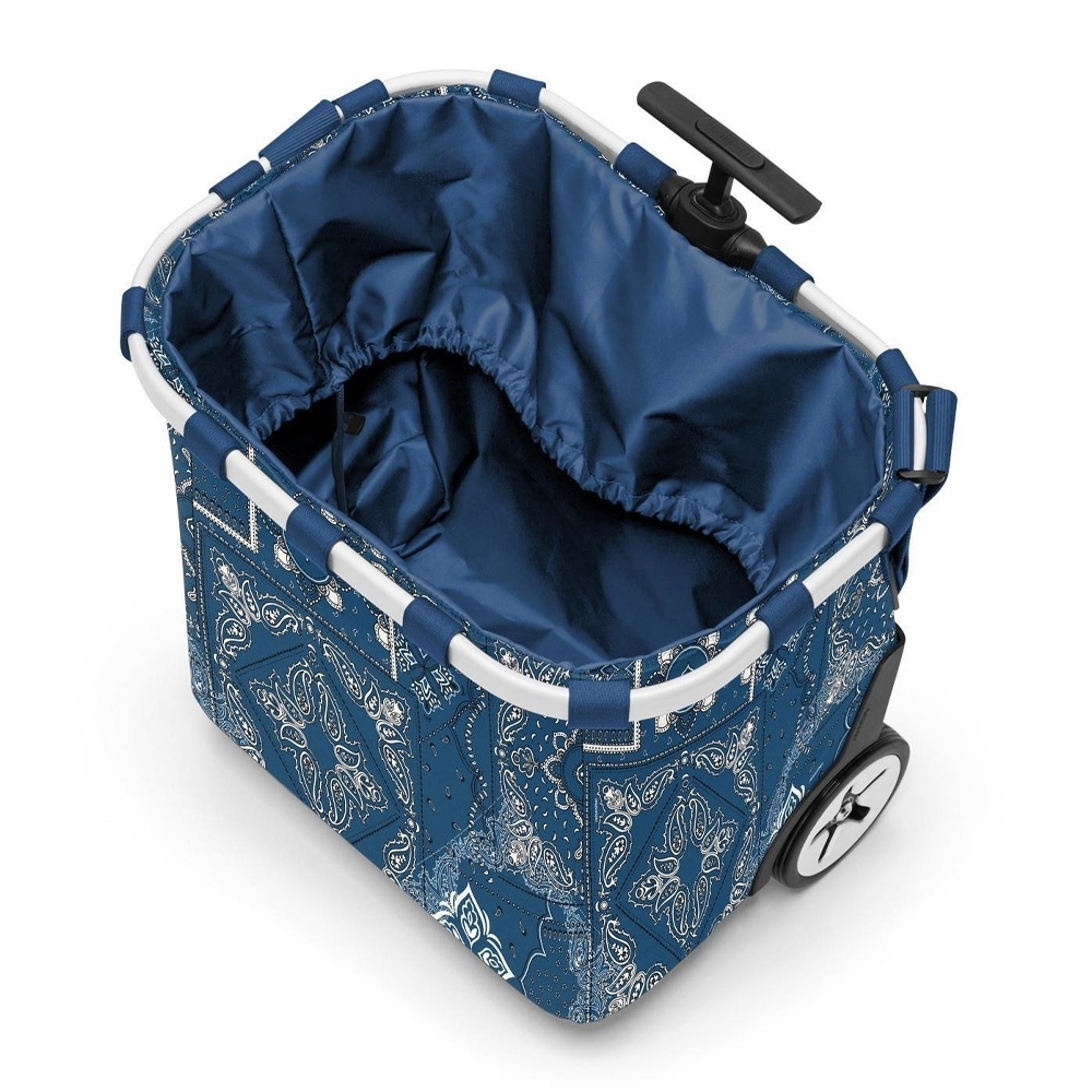 reisenthel - carrycruiser - frame bandana blue reisenthel - carrycruiser - frame bandana blue