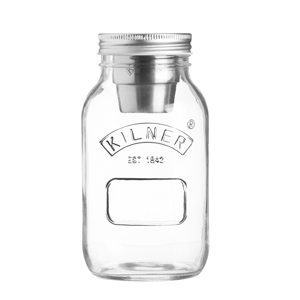 KIL Snack on the go Glas 1000ml