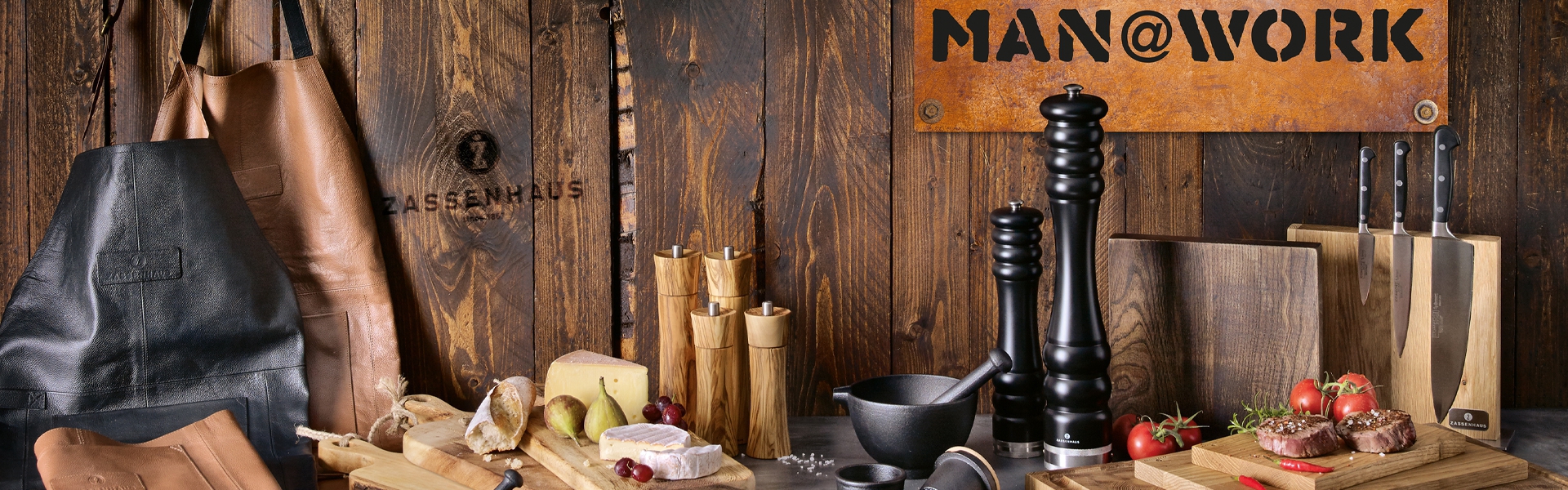 Zassenhaus - MAN@WORK