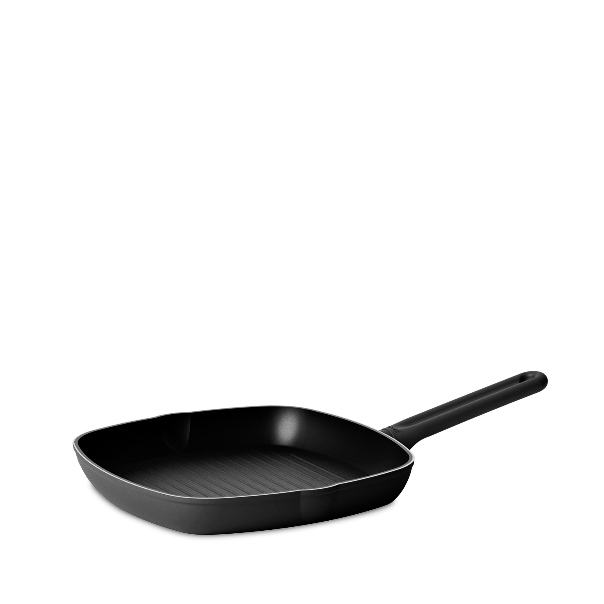 Guzzini - Square grill pan, ‘COOK&COLOR’ - Black