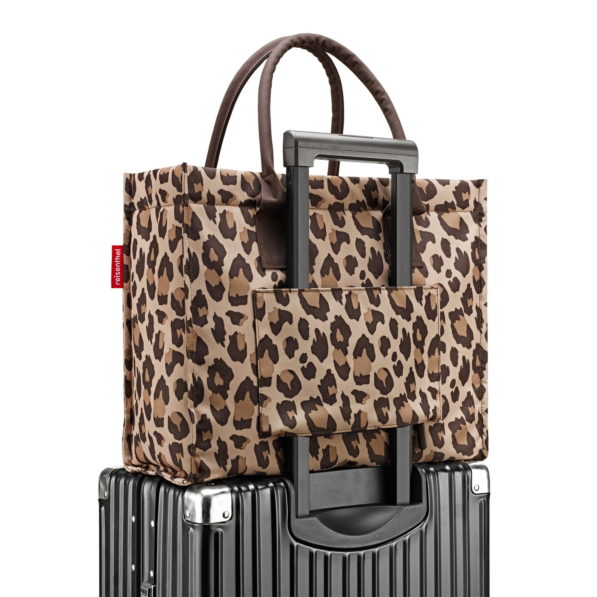 reisenthel - daily shopper business - leo macchiato