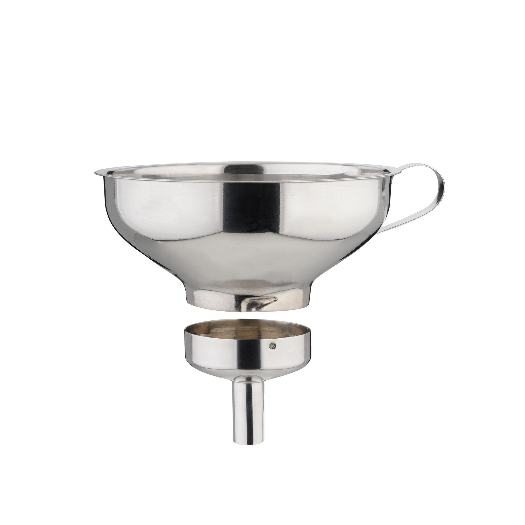 Kelomat - 2-in-1 preserving funnel for jars and bottles Kelomat - 2-in-1 preserving funnel for jars and bottles