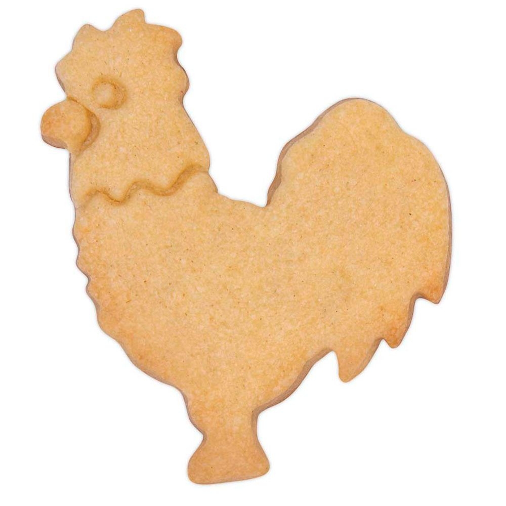 Städter - Cookie cutter Rooster - 6 cm