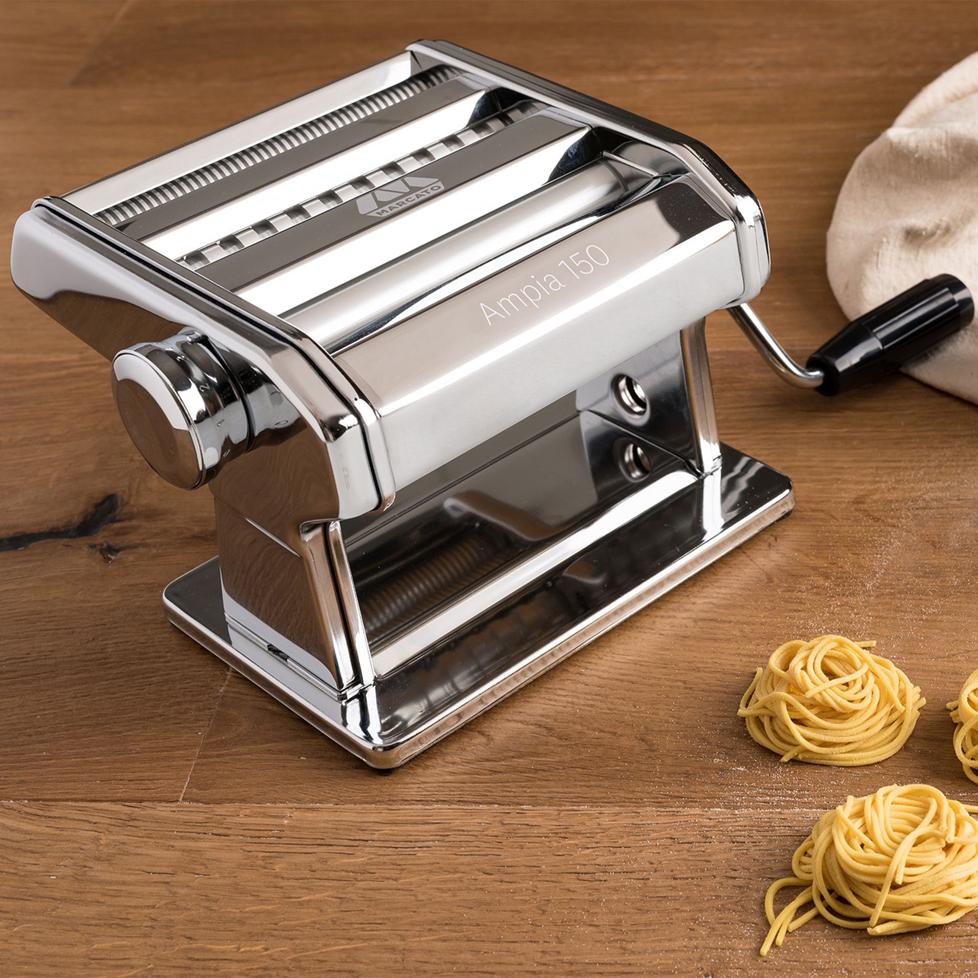 Marcato - Pasta machine "Ampia 150 Classic"