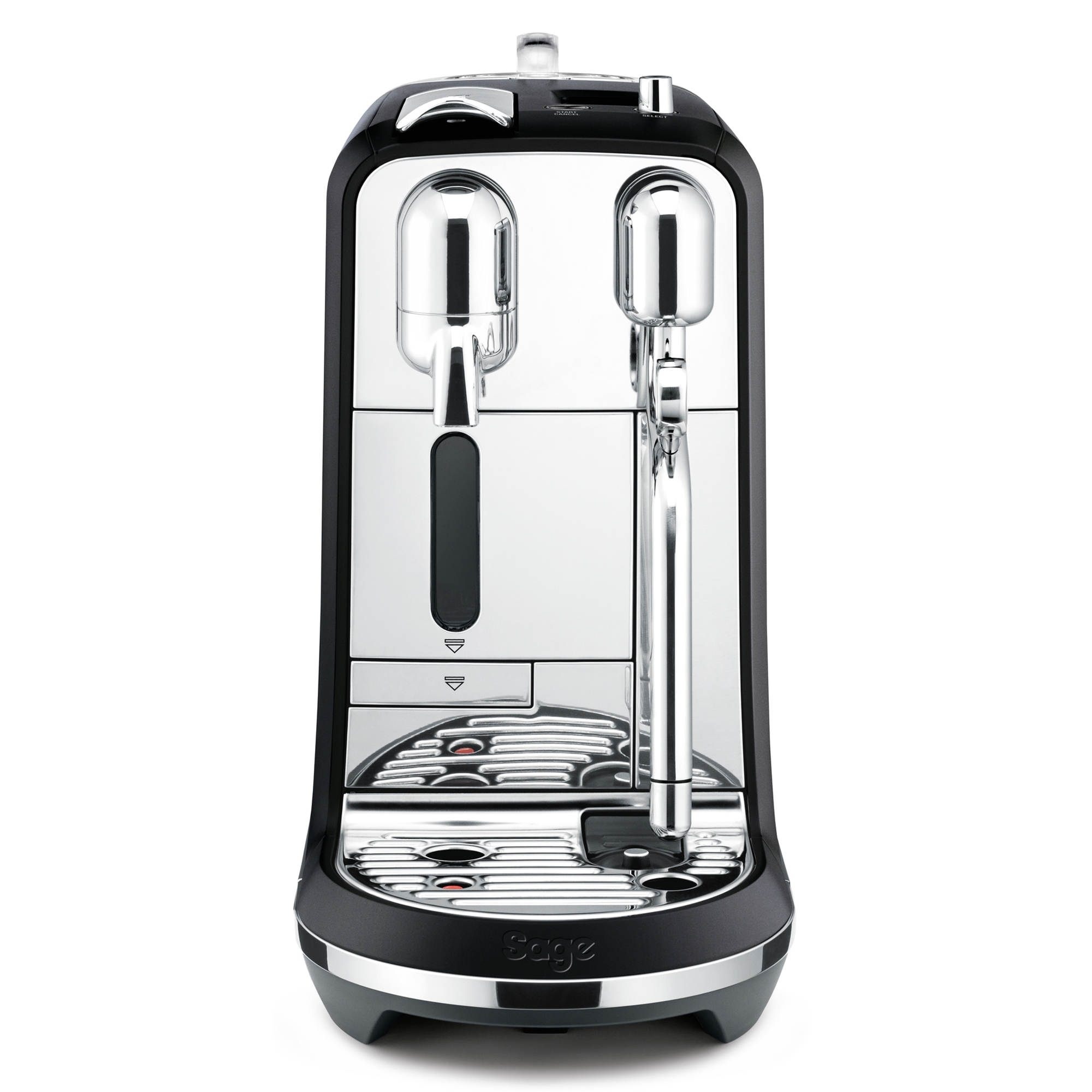 SAGE - Creatista™ Plus - Nespresso | Damson Blue