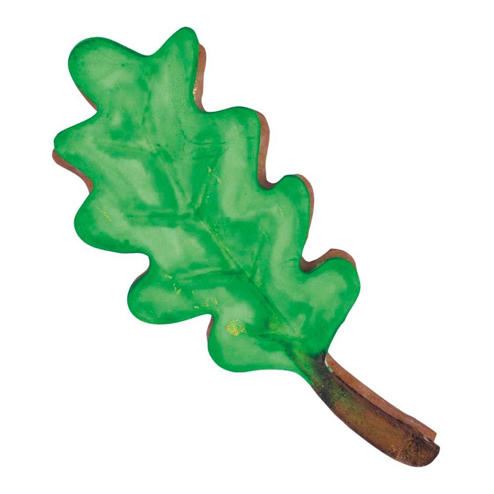 Städter - Ausstecher Eichblatt - 8 cm Städter - Ausstecher Eichblatt - 8 cm