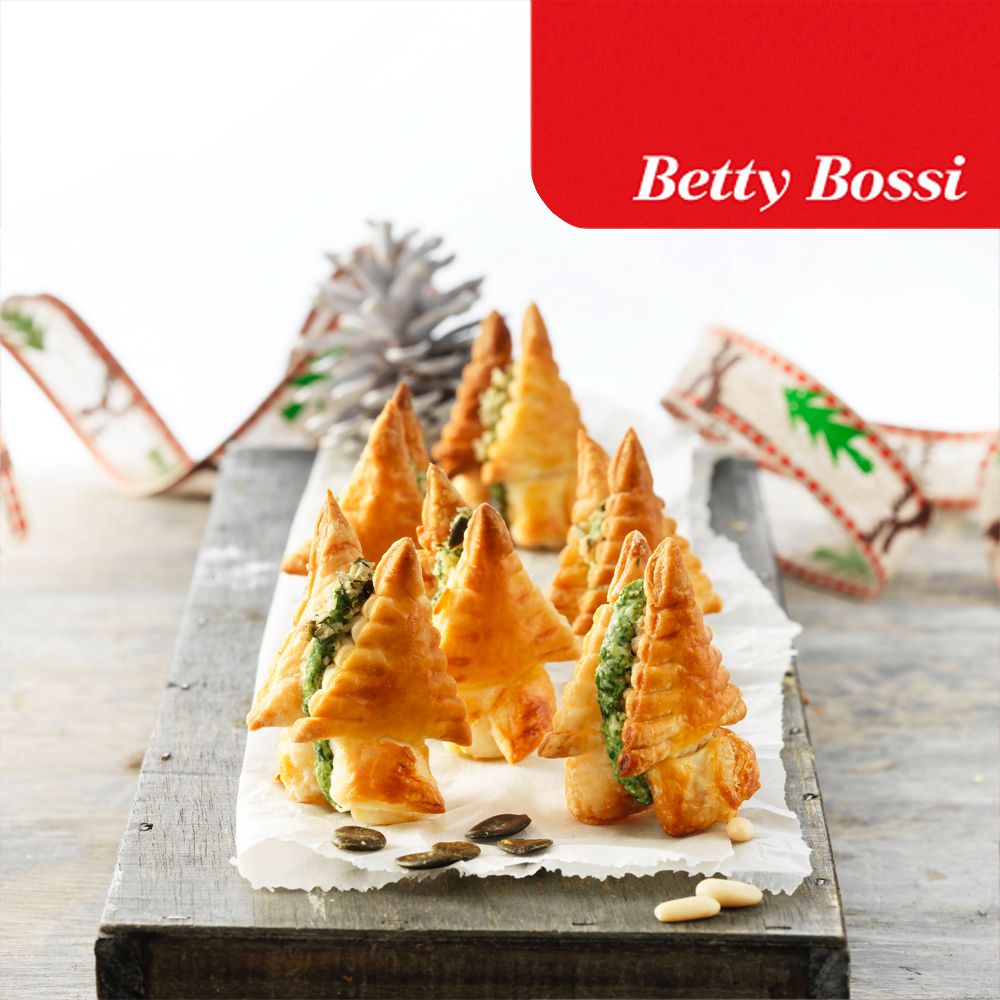 Betty Bossi - Christmas Roller