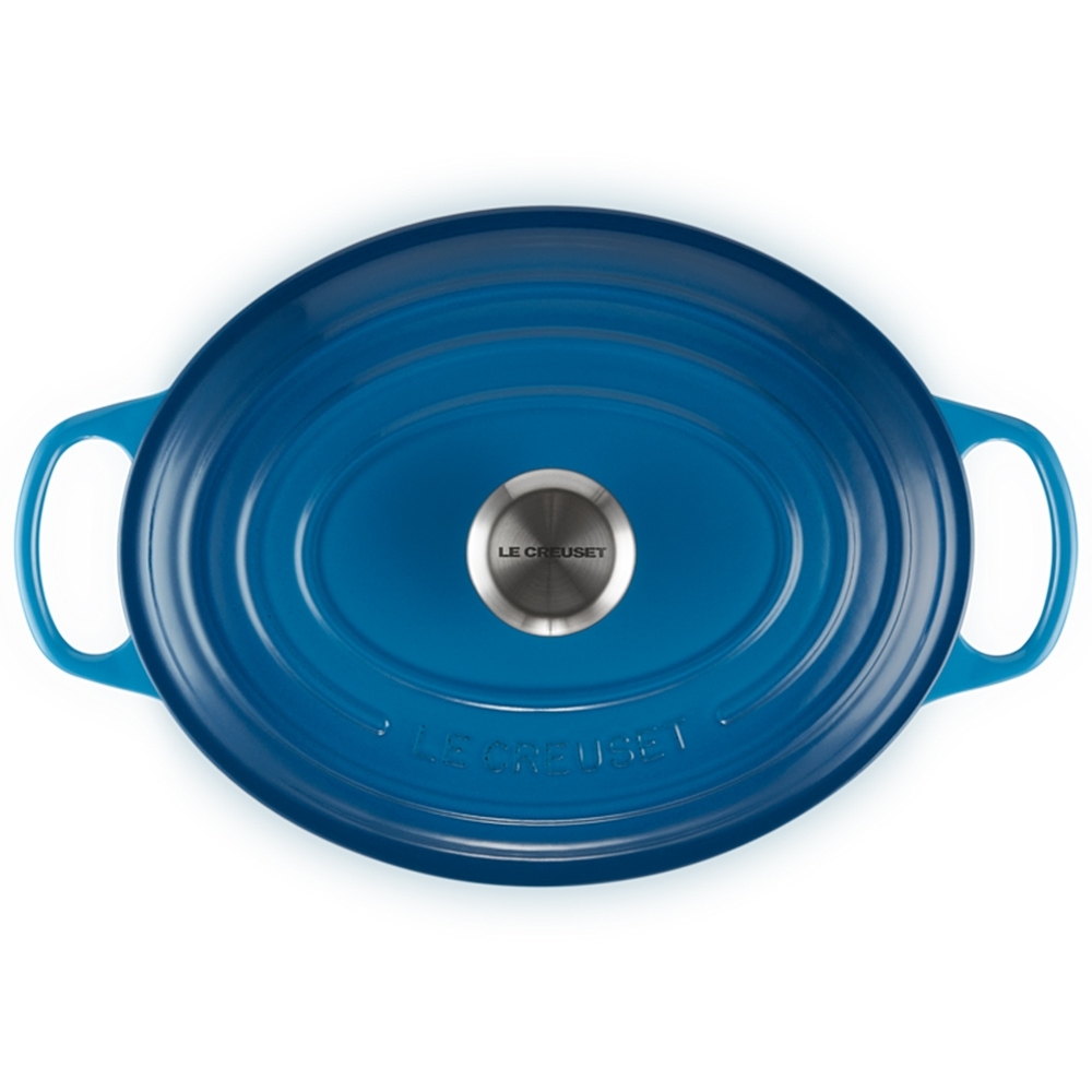 Le Creuset - Signature oval Casserole