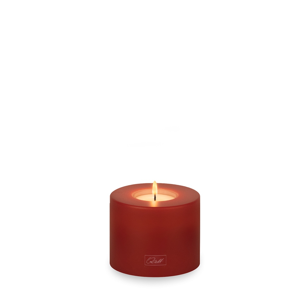 Qult Farluce Trend - Tealight Candle Holder - Roasted Brown