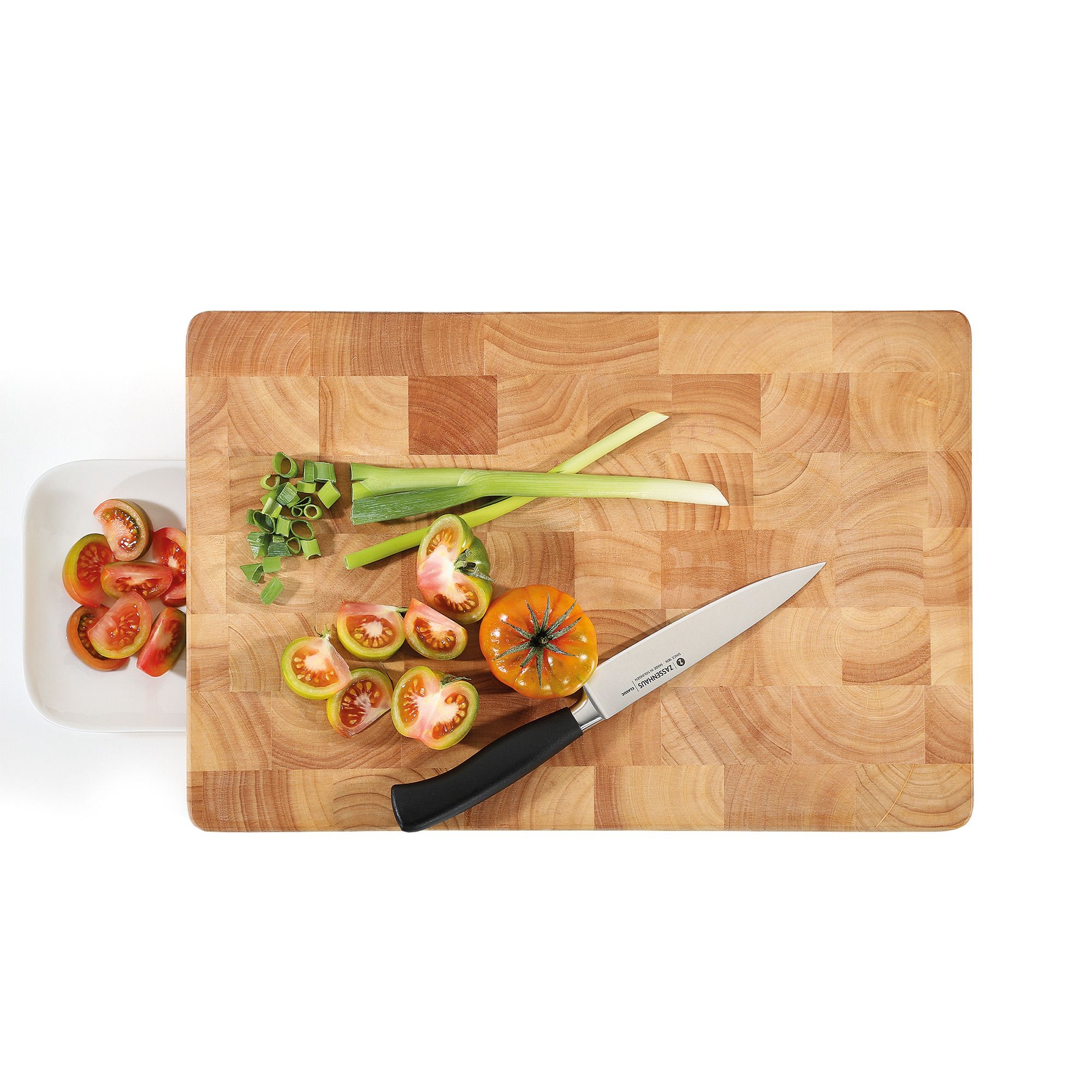 Zassenhaus - Chopping block Zassenhaus - Chopping block