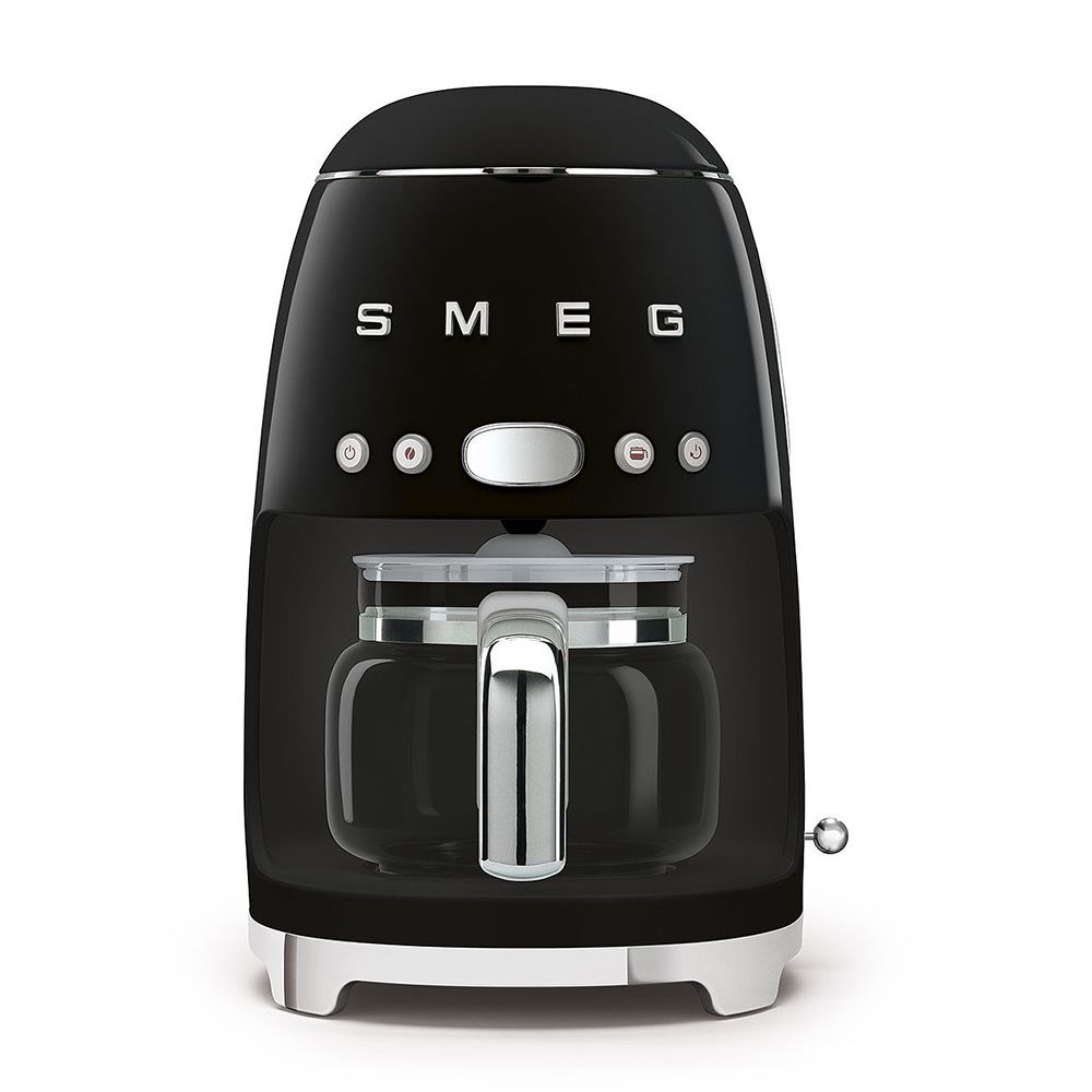 Smeg - Filter-Kaffeemaschine - Designlinie Stil Der 50° Jahre