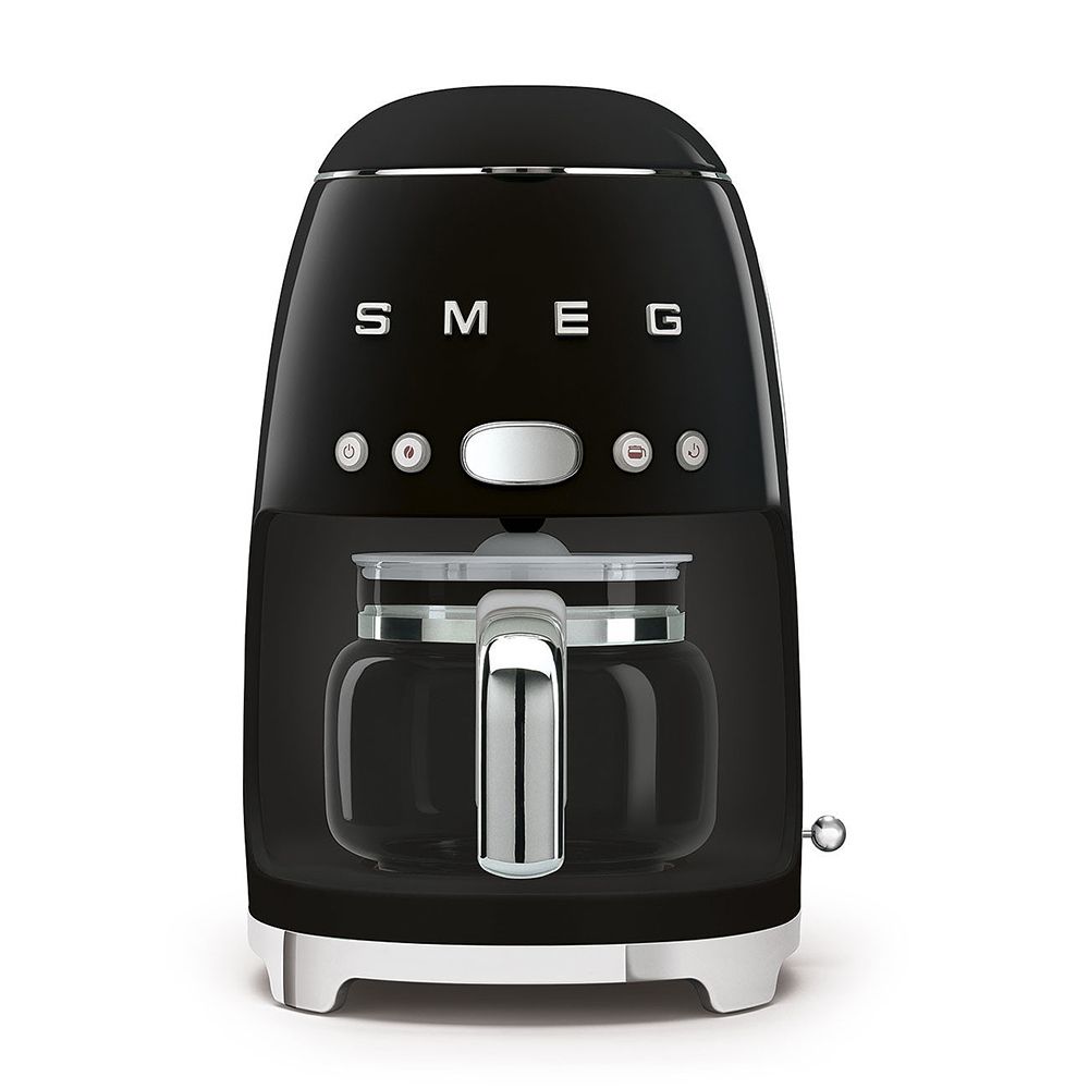 Smeg - Filter-Kaffeemaschine - Designlinie Stil Der 50° Jahre Smeg - Filter-Kaffeemaschine - Designlinie Stil Der 50° Jahre